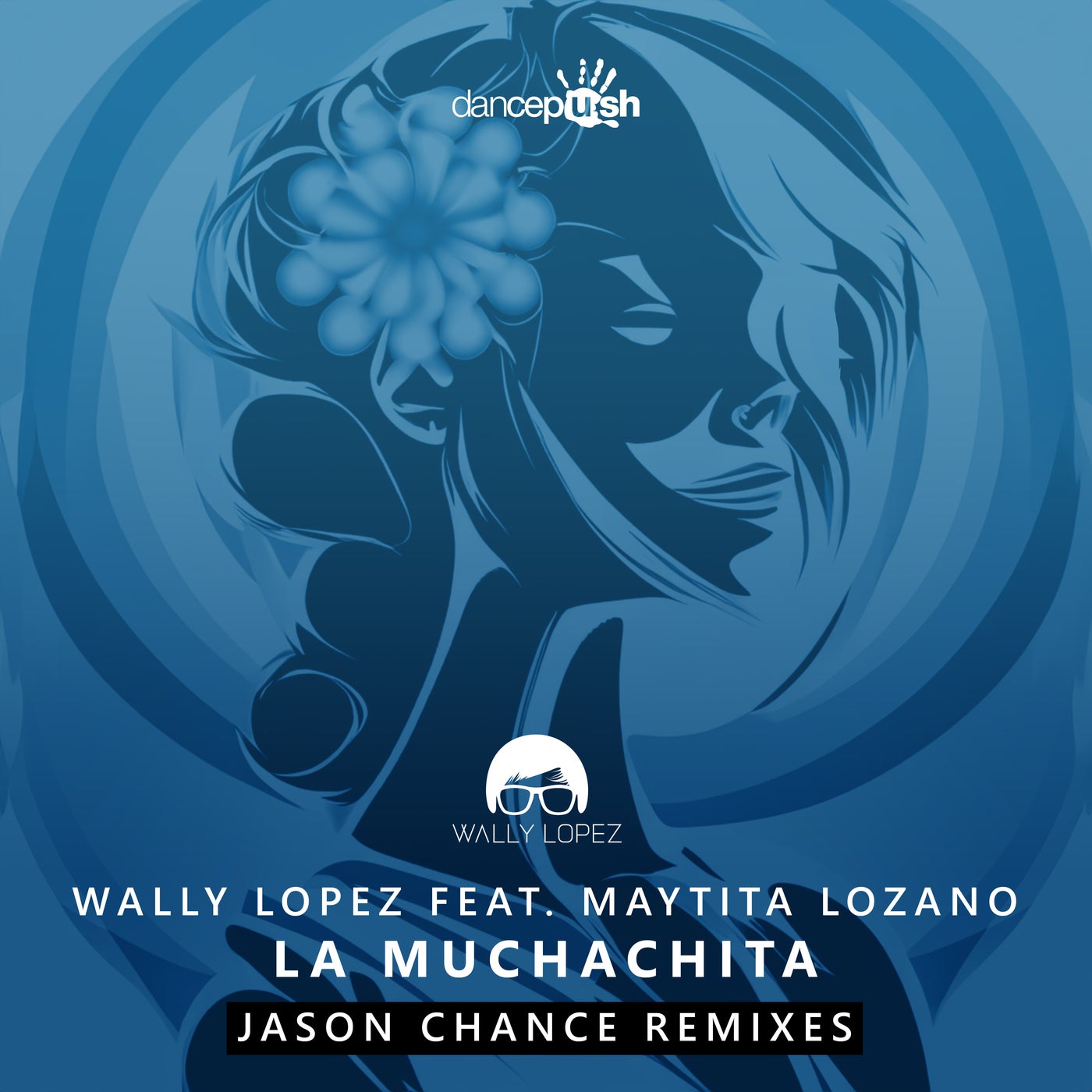 Cover - Wally Lopez, Maytita Lozano - La Muchachita (Jason Chance Extended Mix)