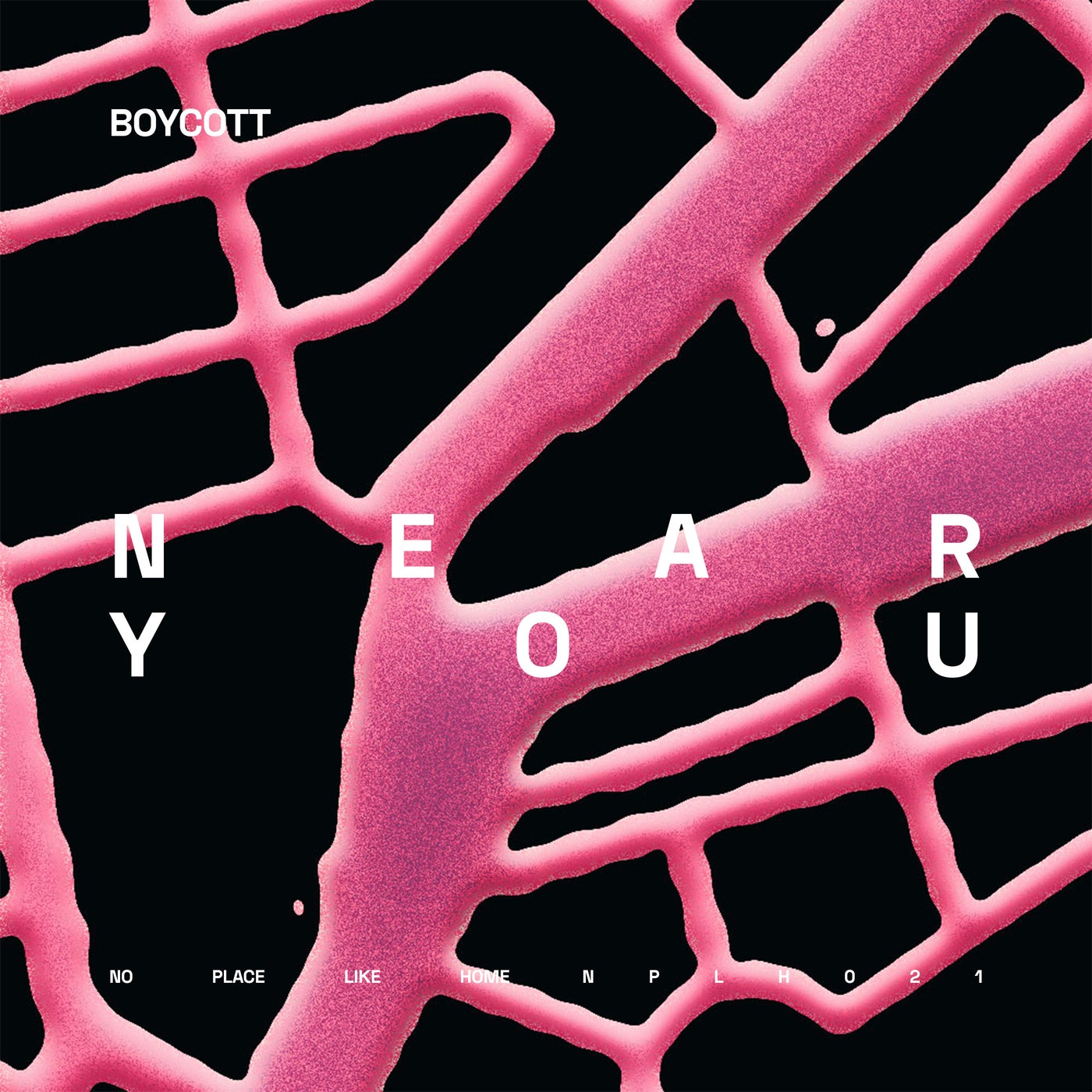 Cover - Boycott - Near You (Extended Mix)