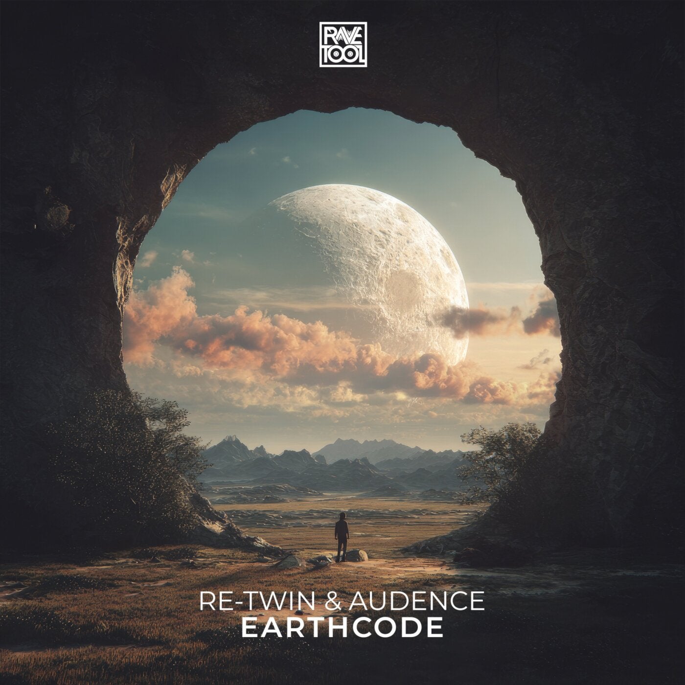 Cover - Re-Twin, Audence - Earthcode (Original Mix)