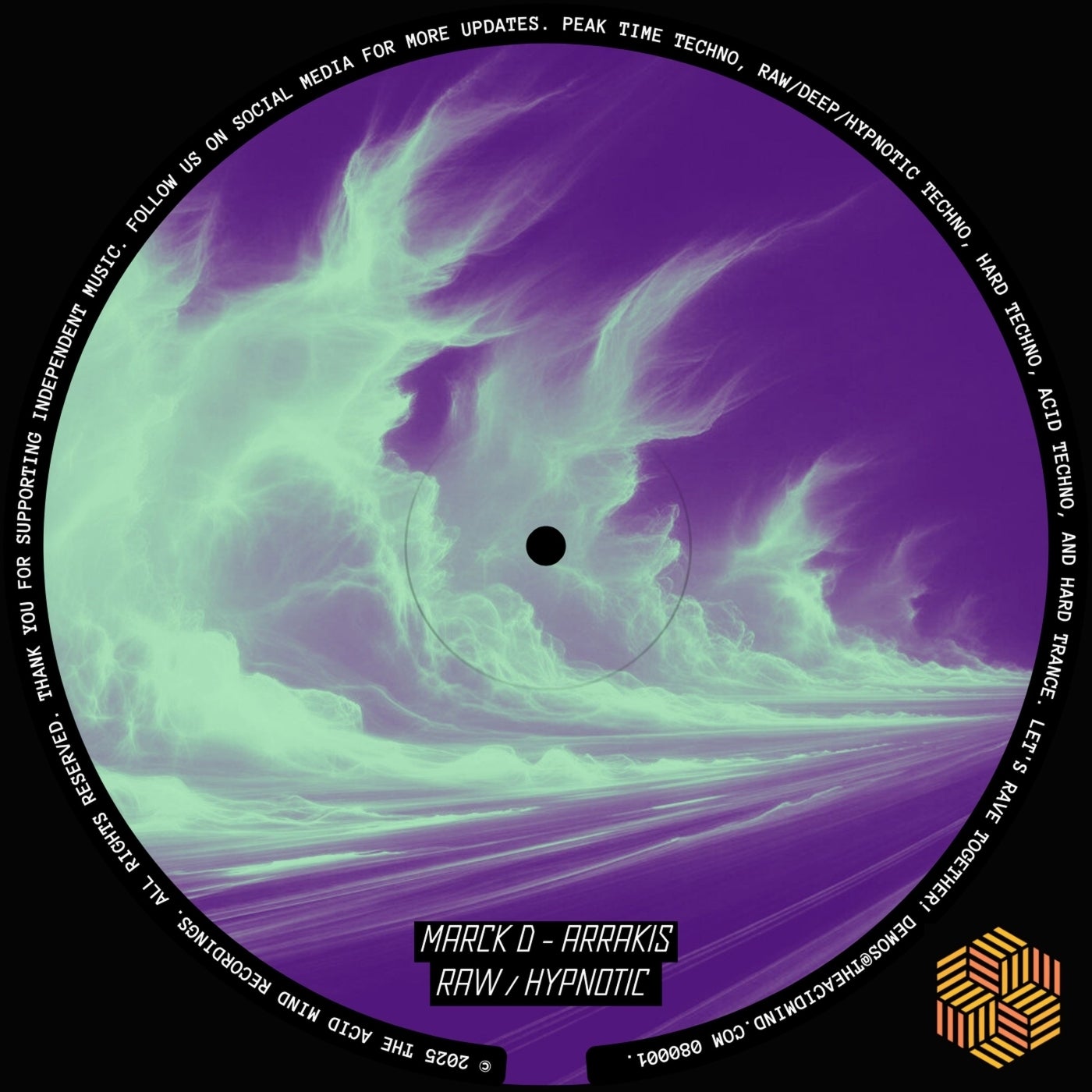 Cover - Marck D - I'll Do It (Original Mix)