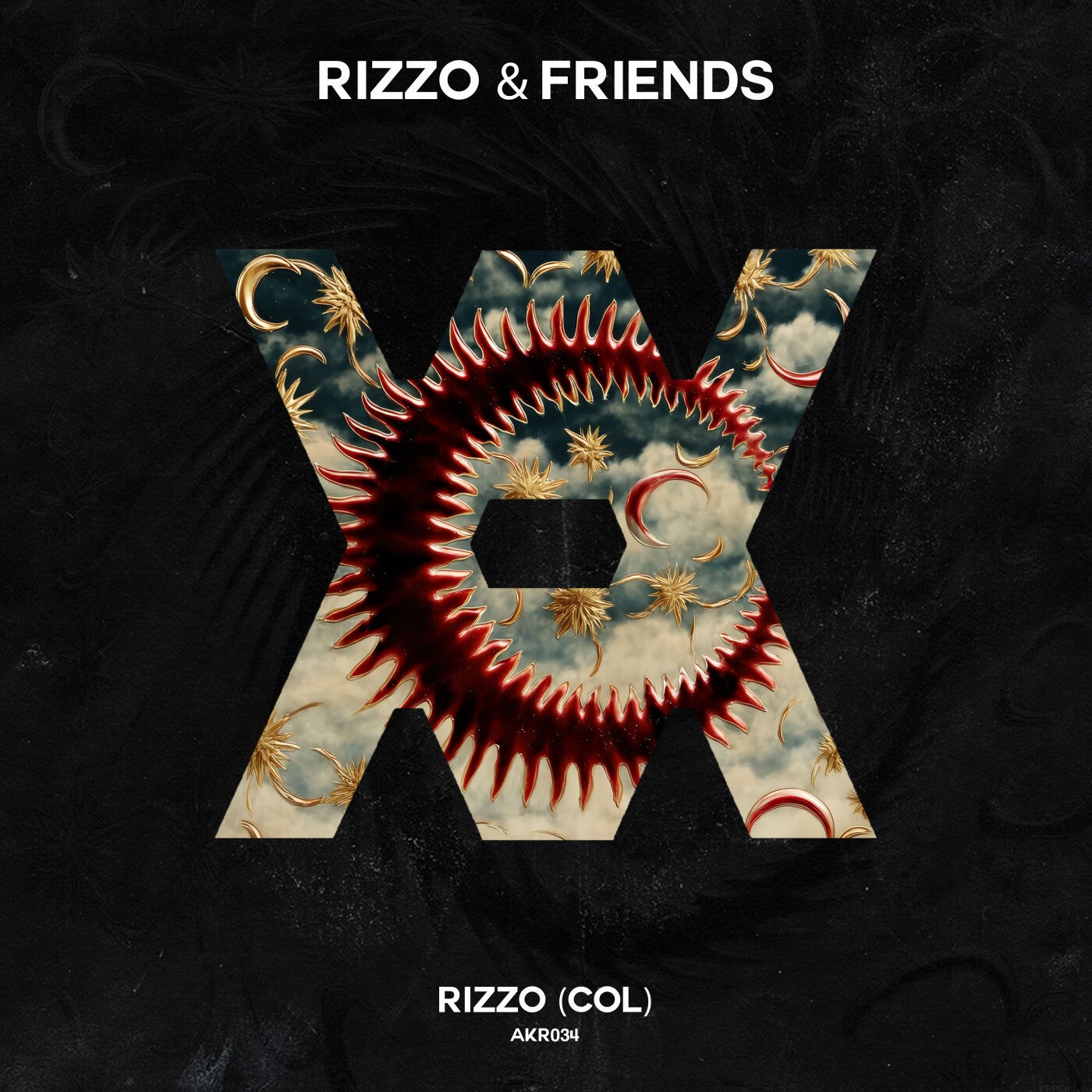 Cover - Alessei, Rizzo (Col), Morris88 - For Me (Original Mix)