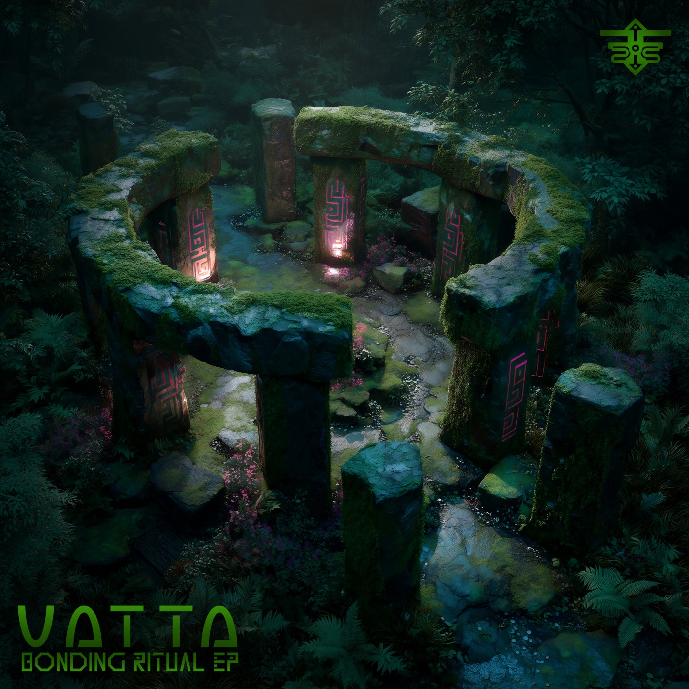 Cover - Vatta - Synestesia (Original Mix)