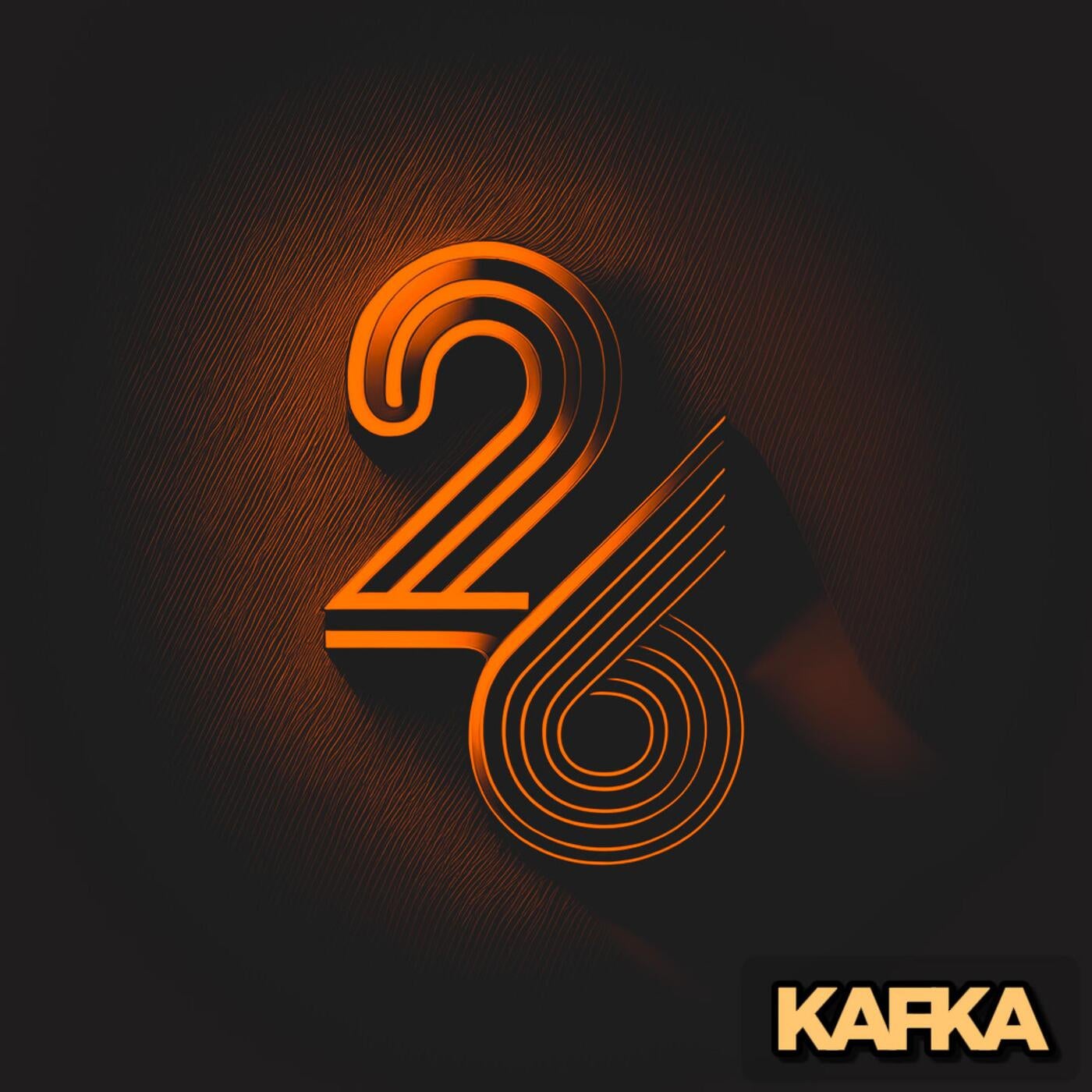 Cover - Kafka - Twenty Six (Original Mix)