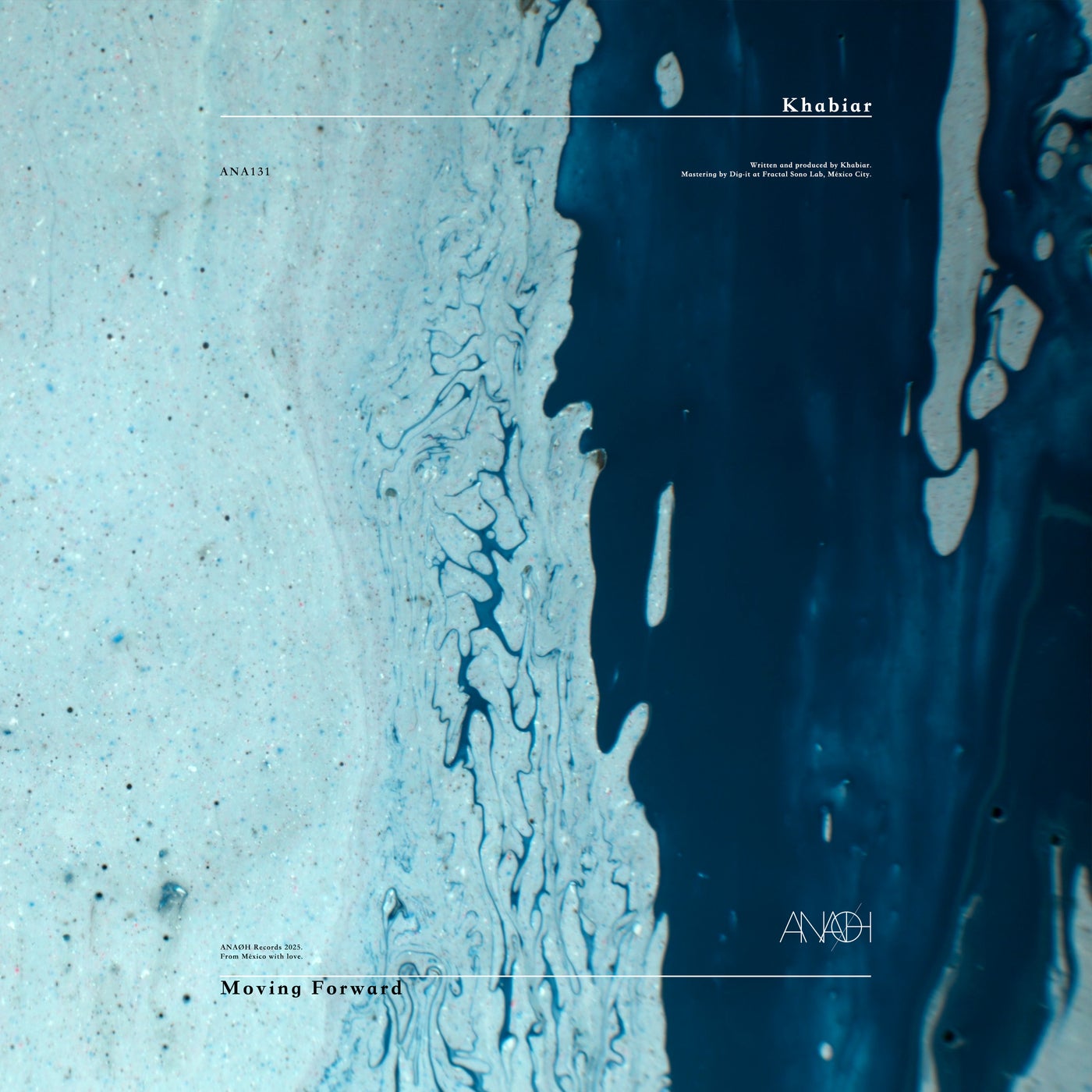 Cover - Khabiar - Tribal Sax  (Original Mix)