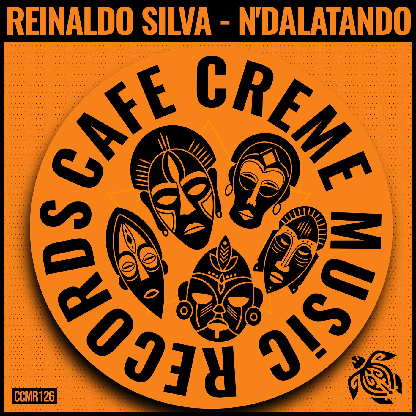Cover - Reinaldo Silva - N'dalatando (Original Mix)