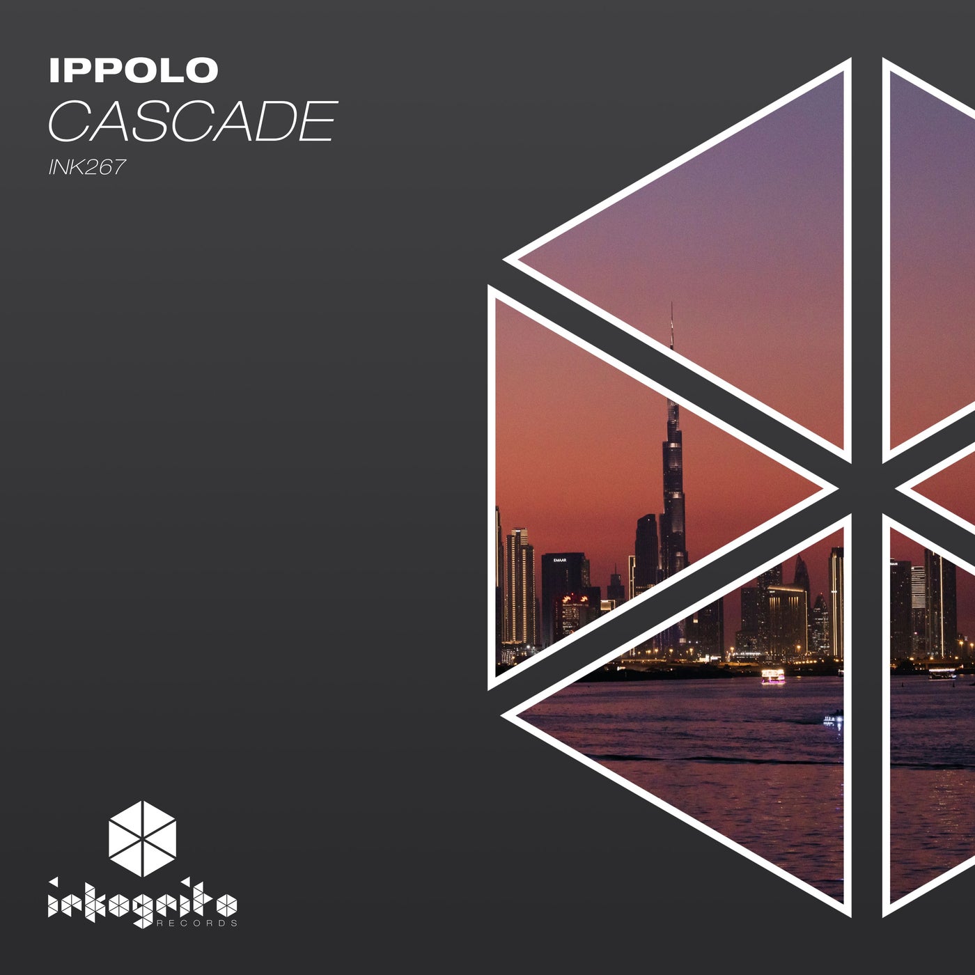 Cover - Ippolo - Cascade  (Extended Mix)