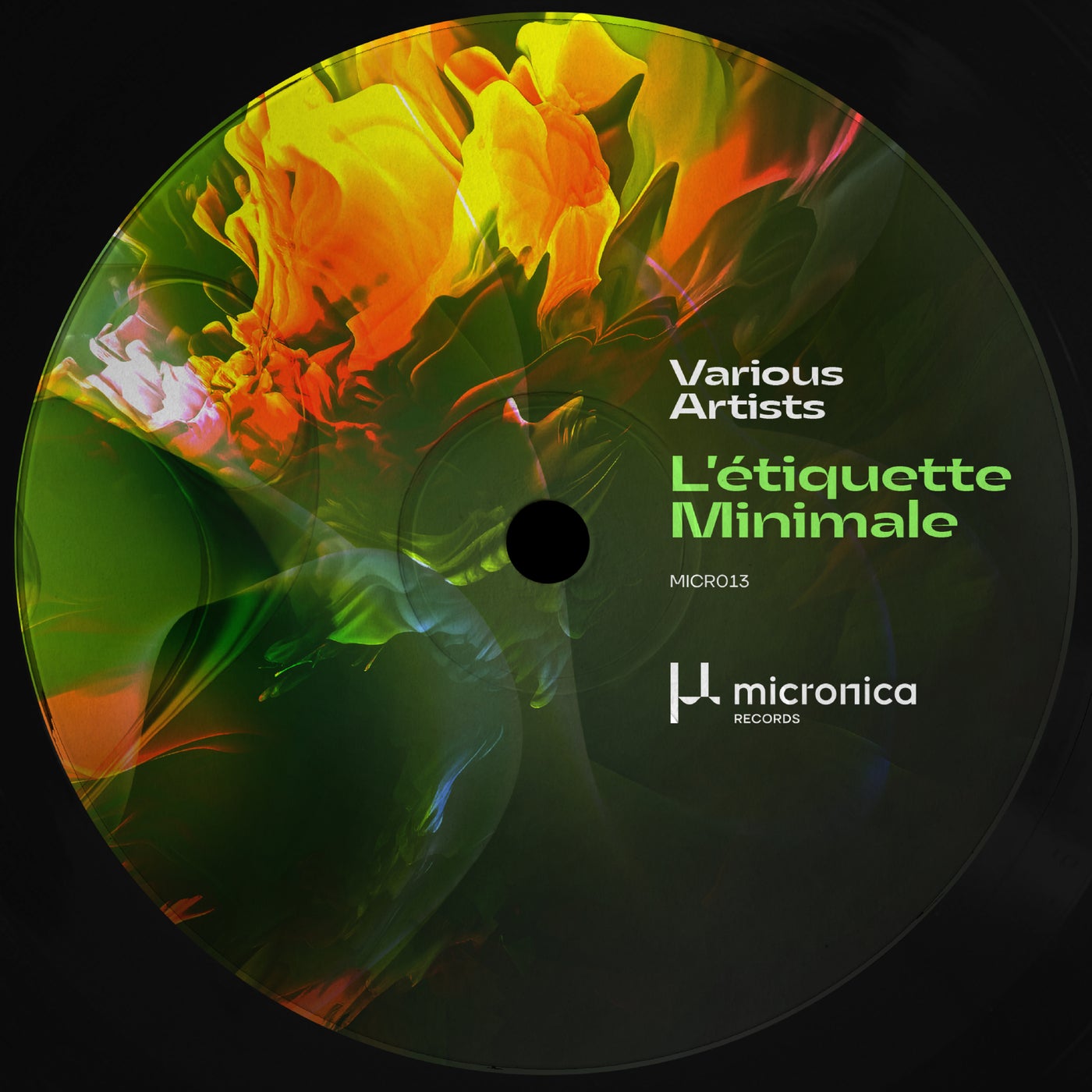Cover - Zenniv - Refocus  (Original Mix)