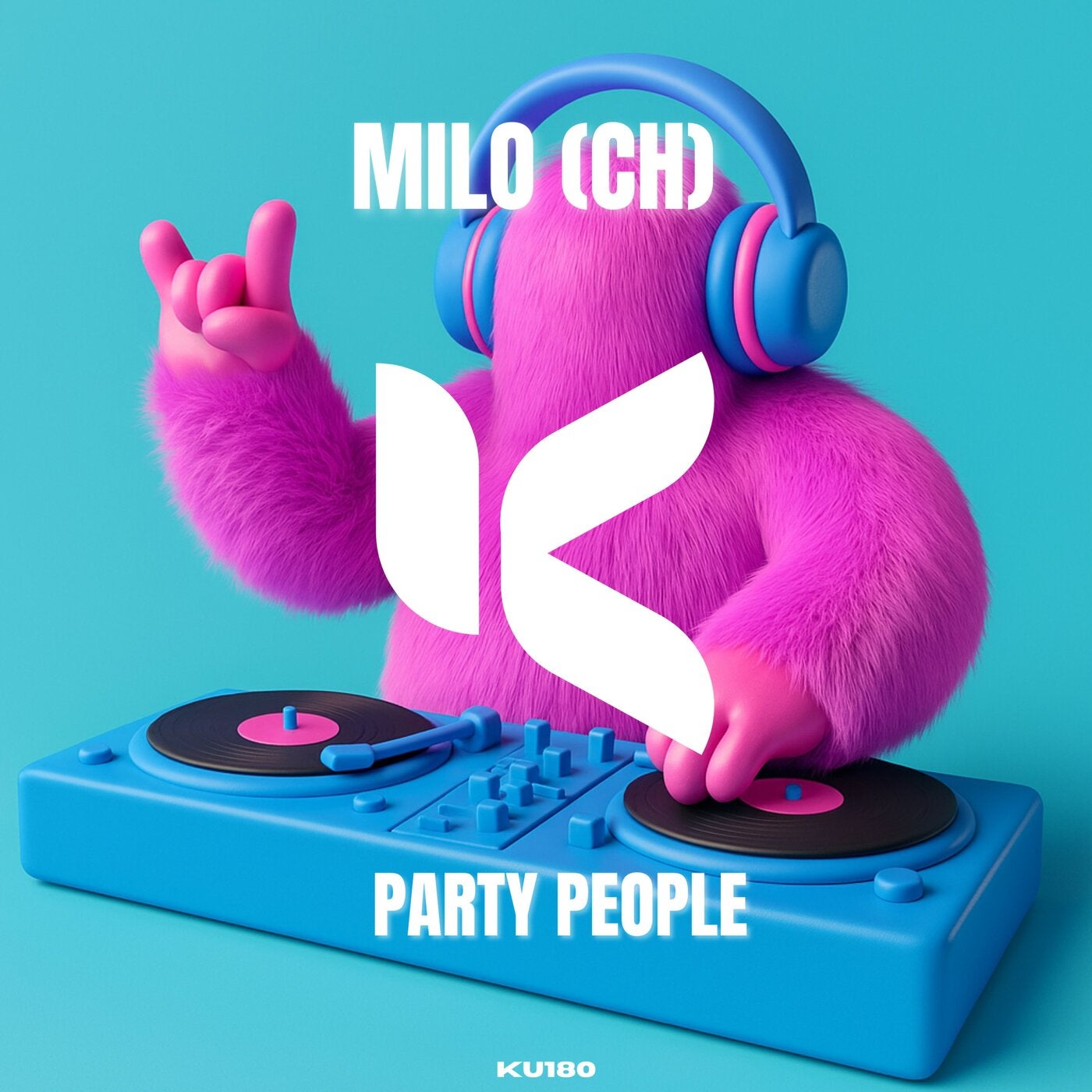 Cover - Milo (CH) - Give Me  (Original Mix)