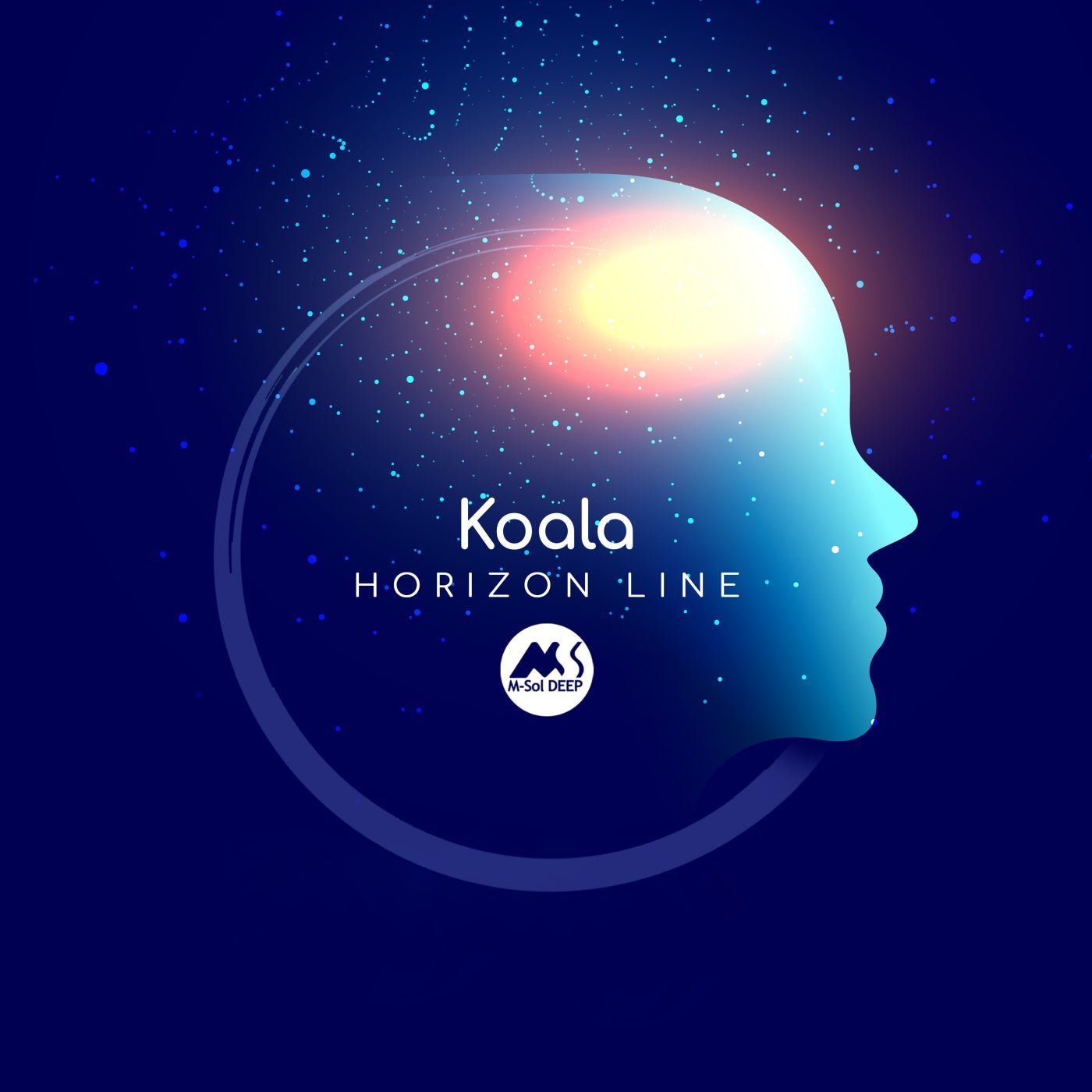 Cover - Koala, M-Sol DEEP - Horizon Line (Original Mix)