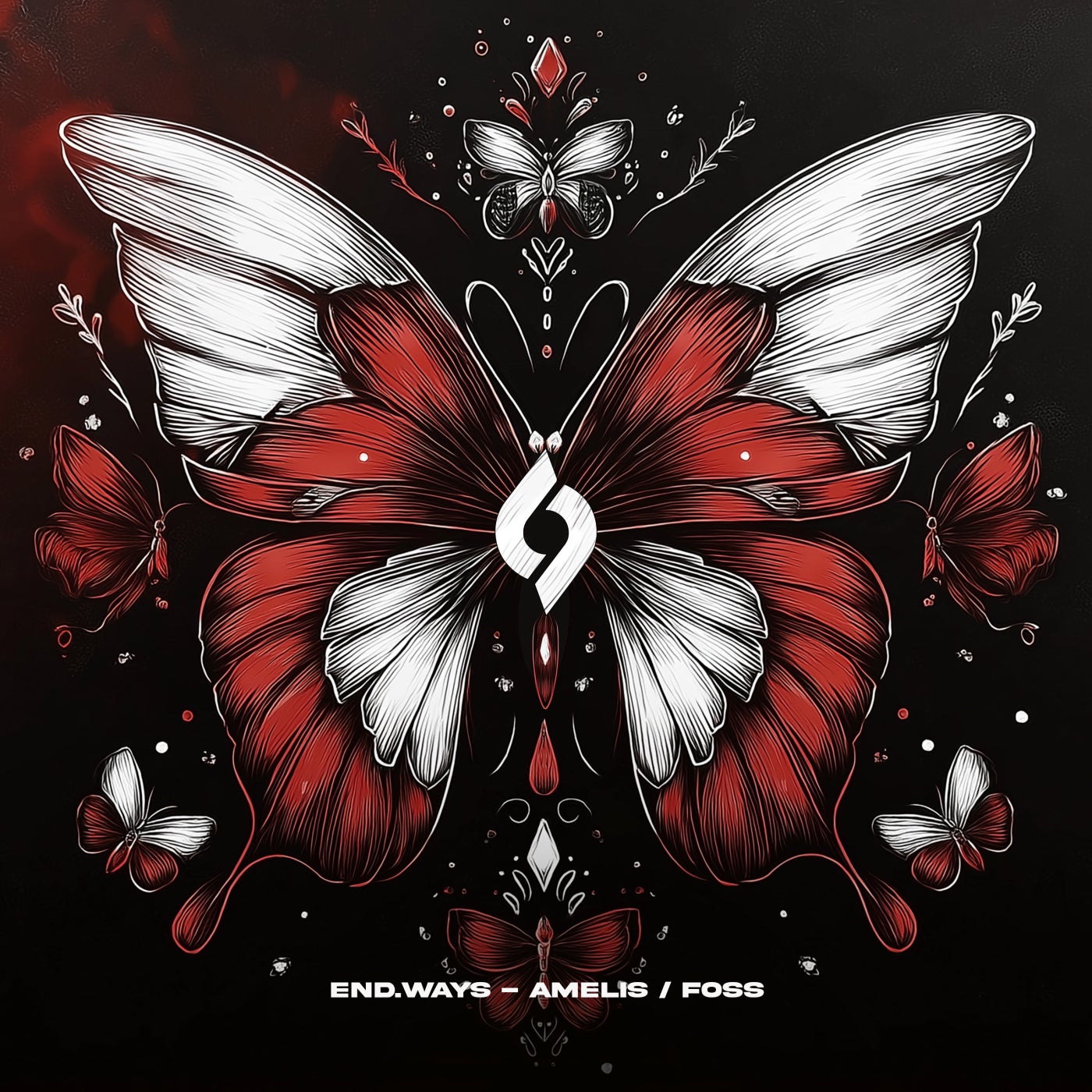 Cover - end.ways - Amelis (Extended Mix)