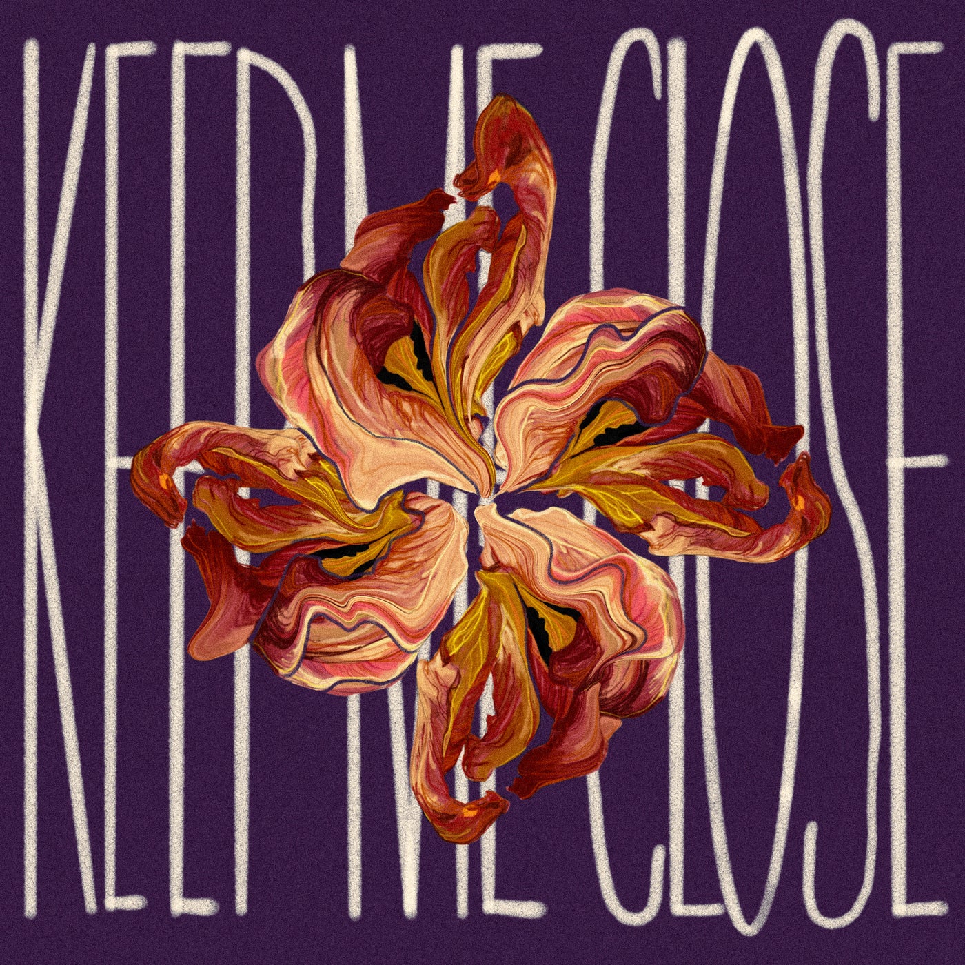 Cover - Jake Neumar, Sickluv, Naarly - Keep Me Close (Extended Mix)