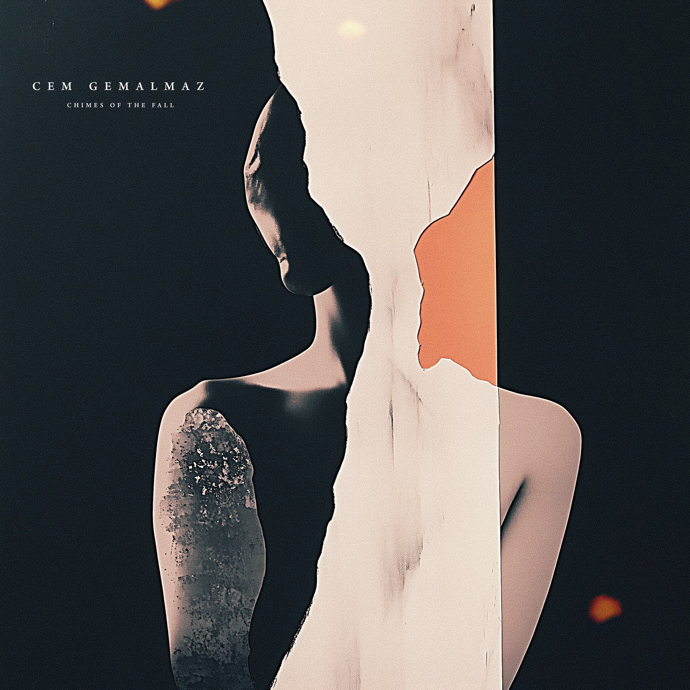 Cover - Omeria, Cem Gemalmaz - Sound Waves (flieder Remix)