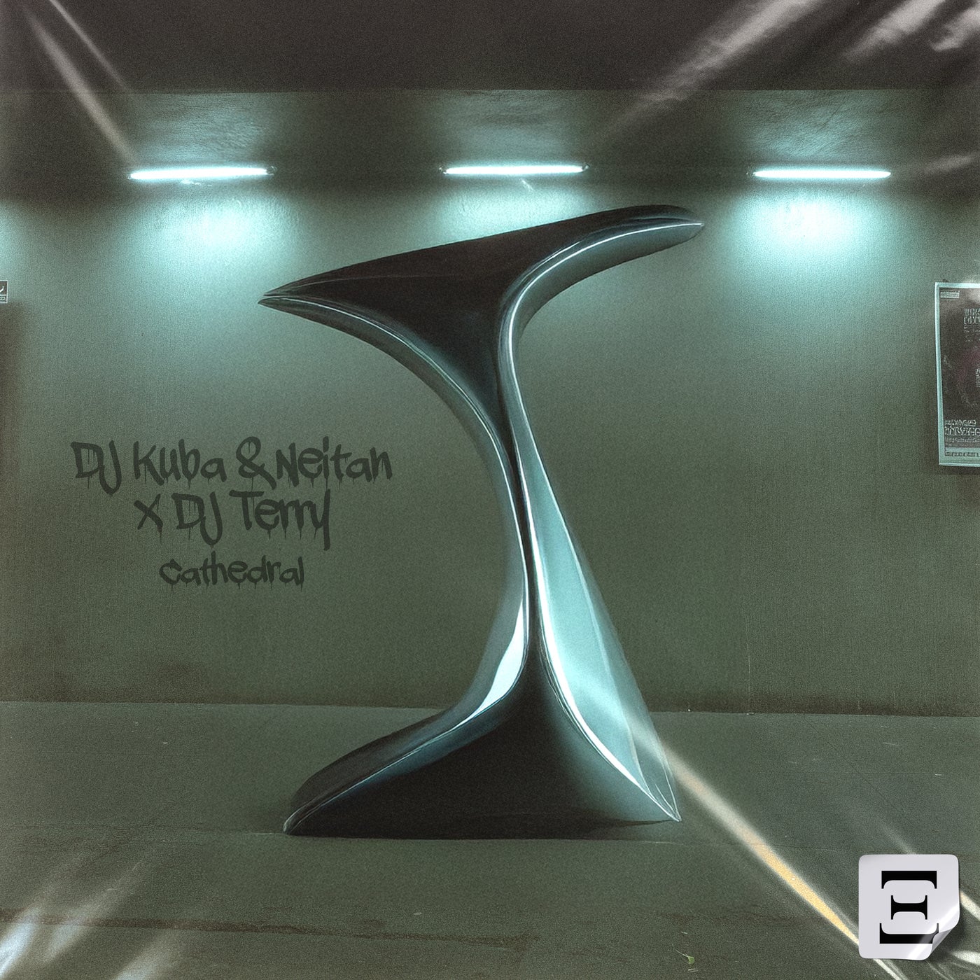 Cover - DJ Terry, Neitan, DJ Kuba - Cathedral (Extended Mix)