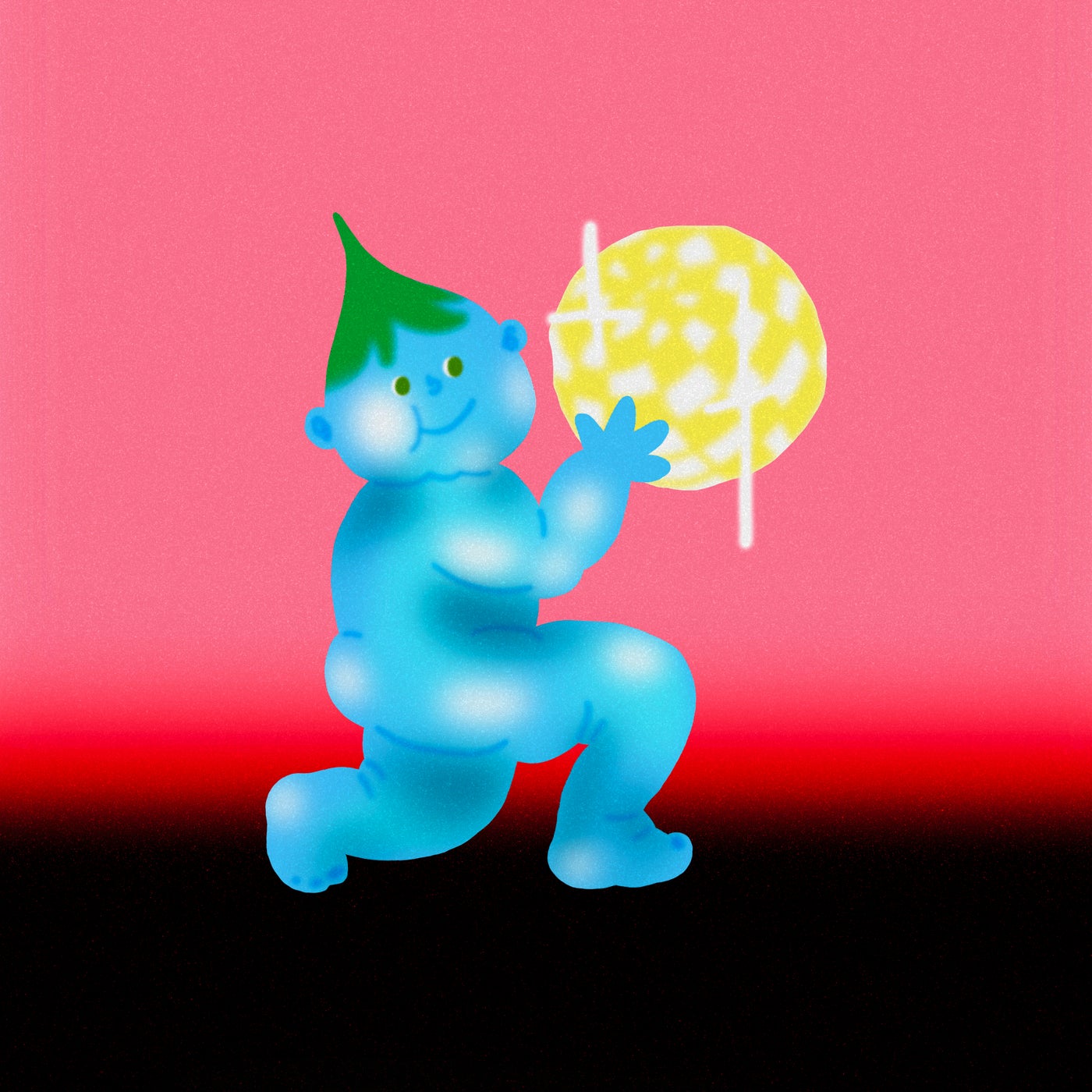 Cover - Josh Ludlow - Push It Up!  (Groove Mix)