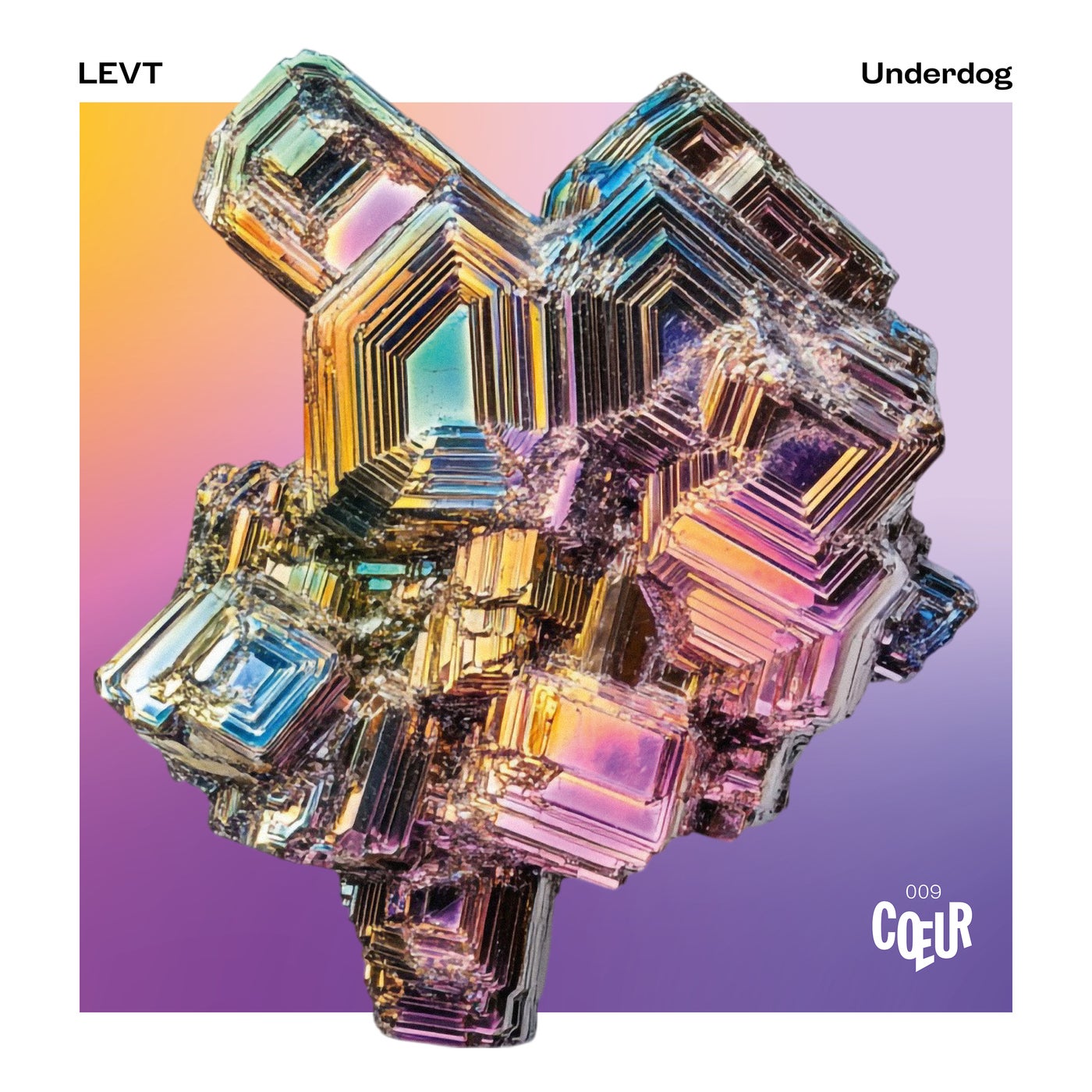 Cover - LEVT - Underdog (Original Mix)