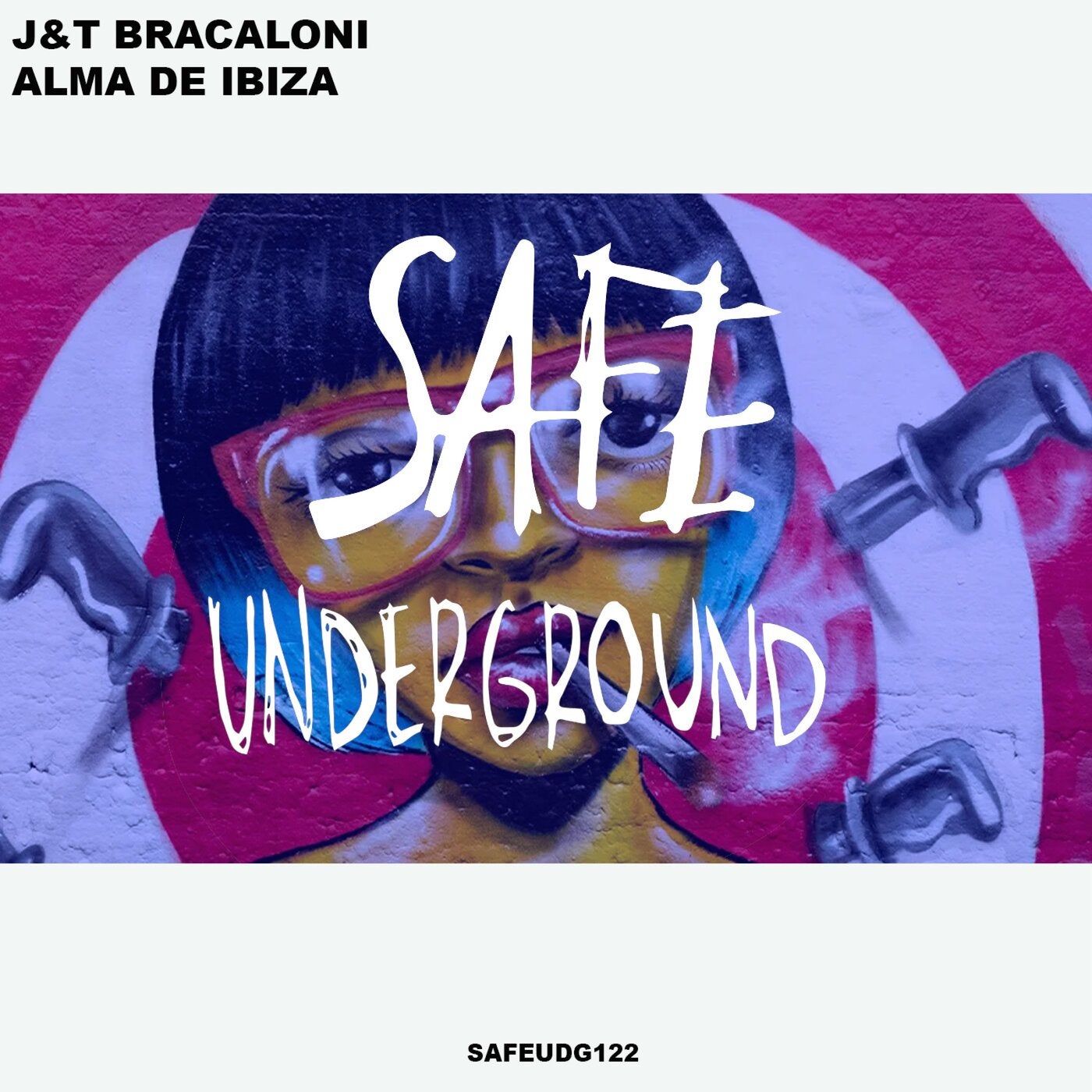 Cover - J&T Bracaloni - Alma De Ibiza (Original Mix)