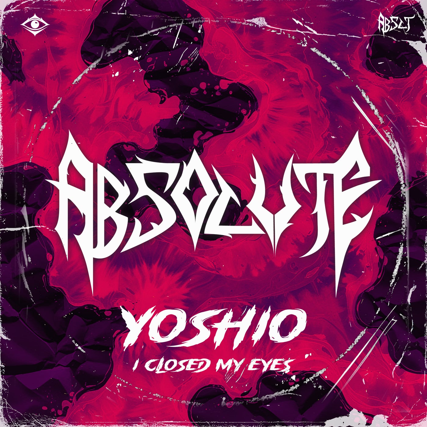 Cover - Yoshio - I CLOSED MY EYES (Original Mix)
