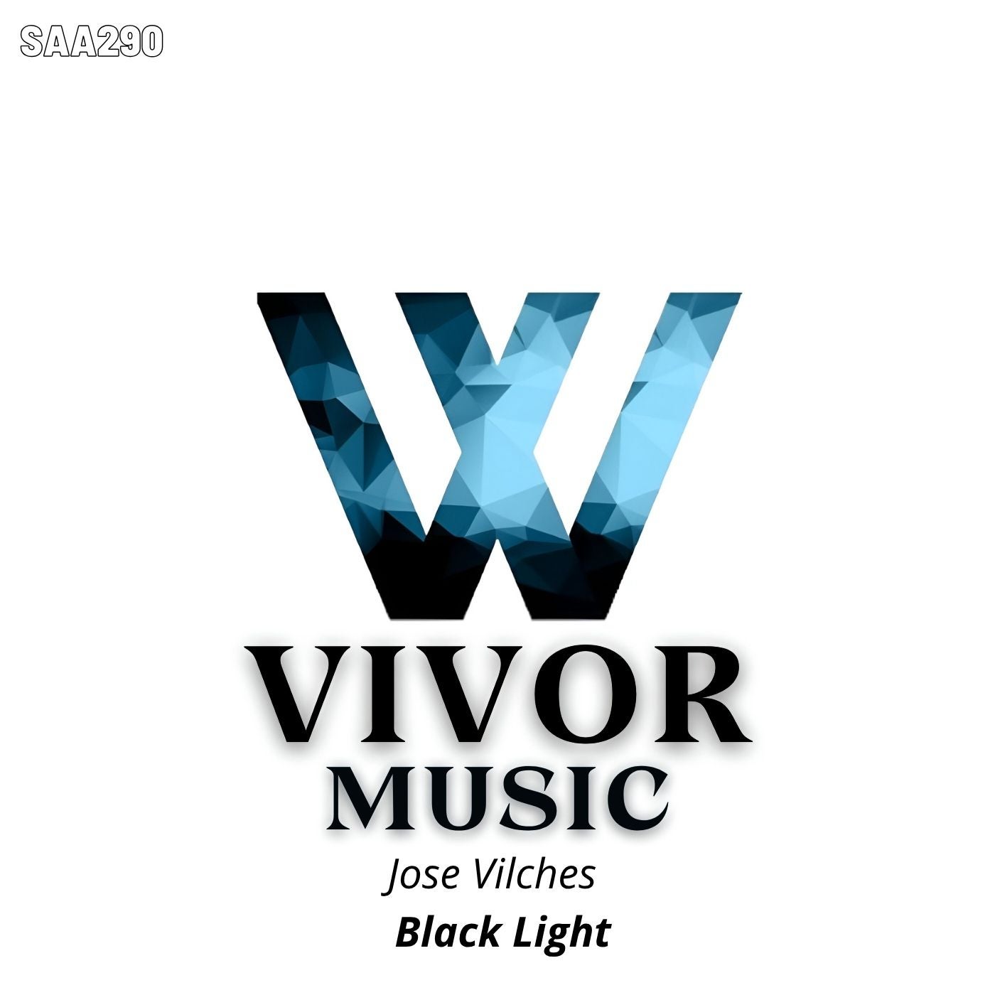 Cover - Jose Vilches - Black Light  (Original Mix)