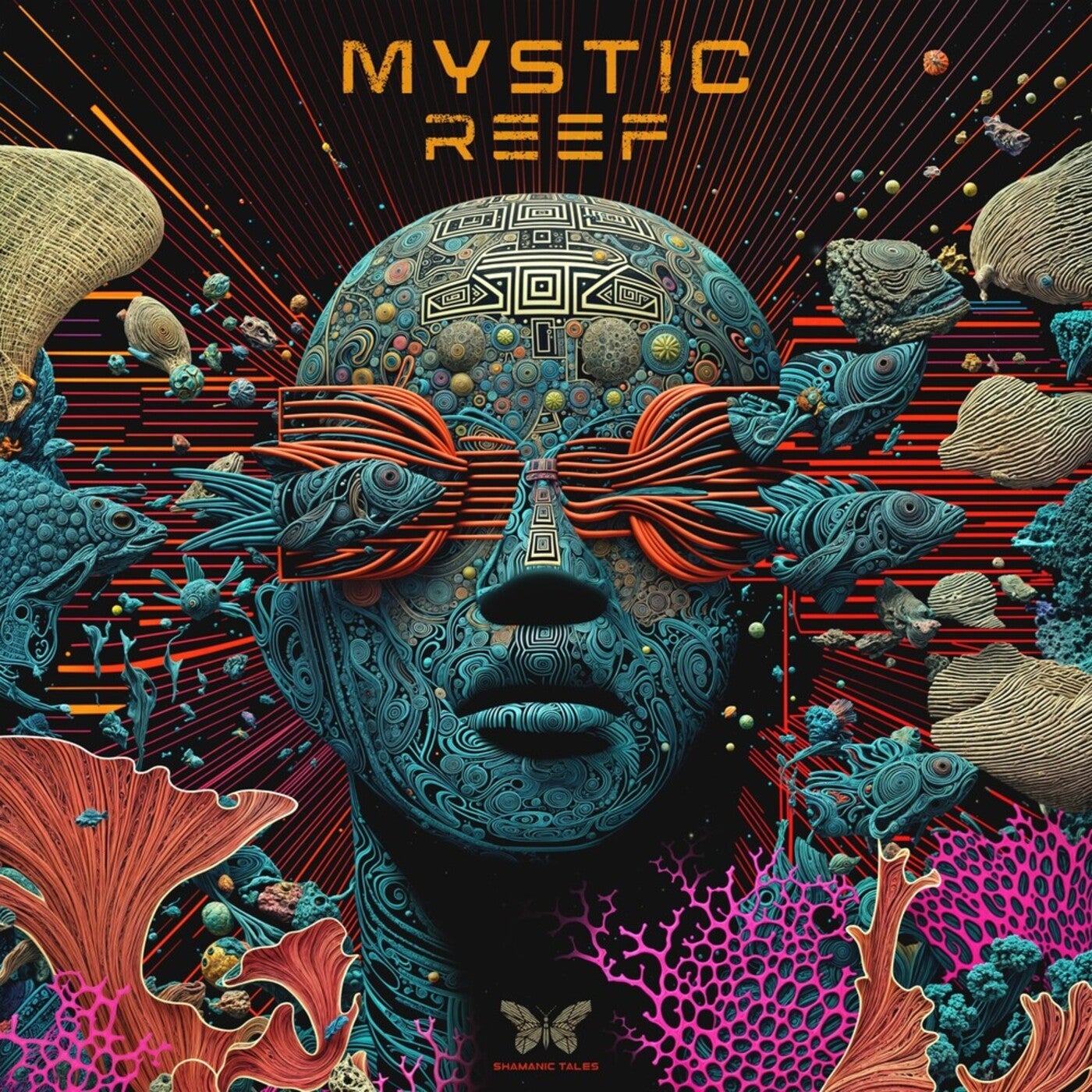 Cover - Mystic (Psy) - Reef (Original Mix)