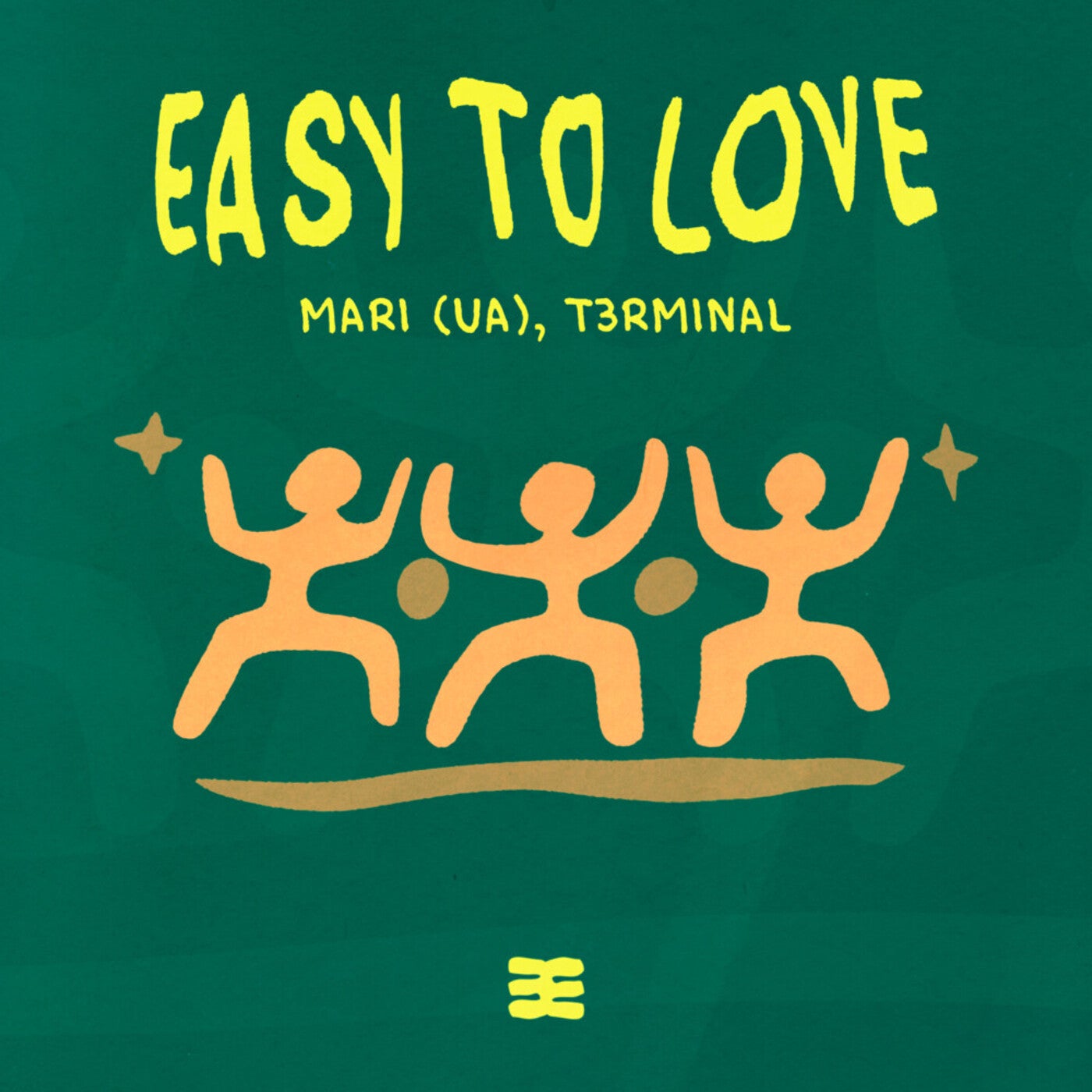 Cover - T3rminal, Mari (UA) - Easy To Love (Extended Mix)