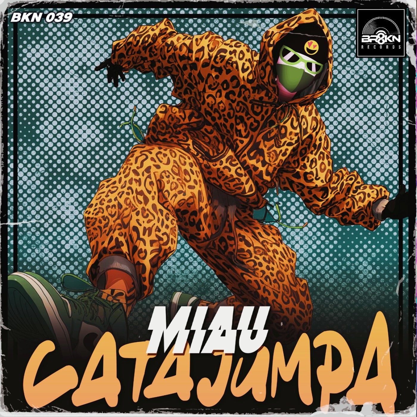 Cover - MIAU - Catajumpa (Original Mix)