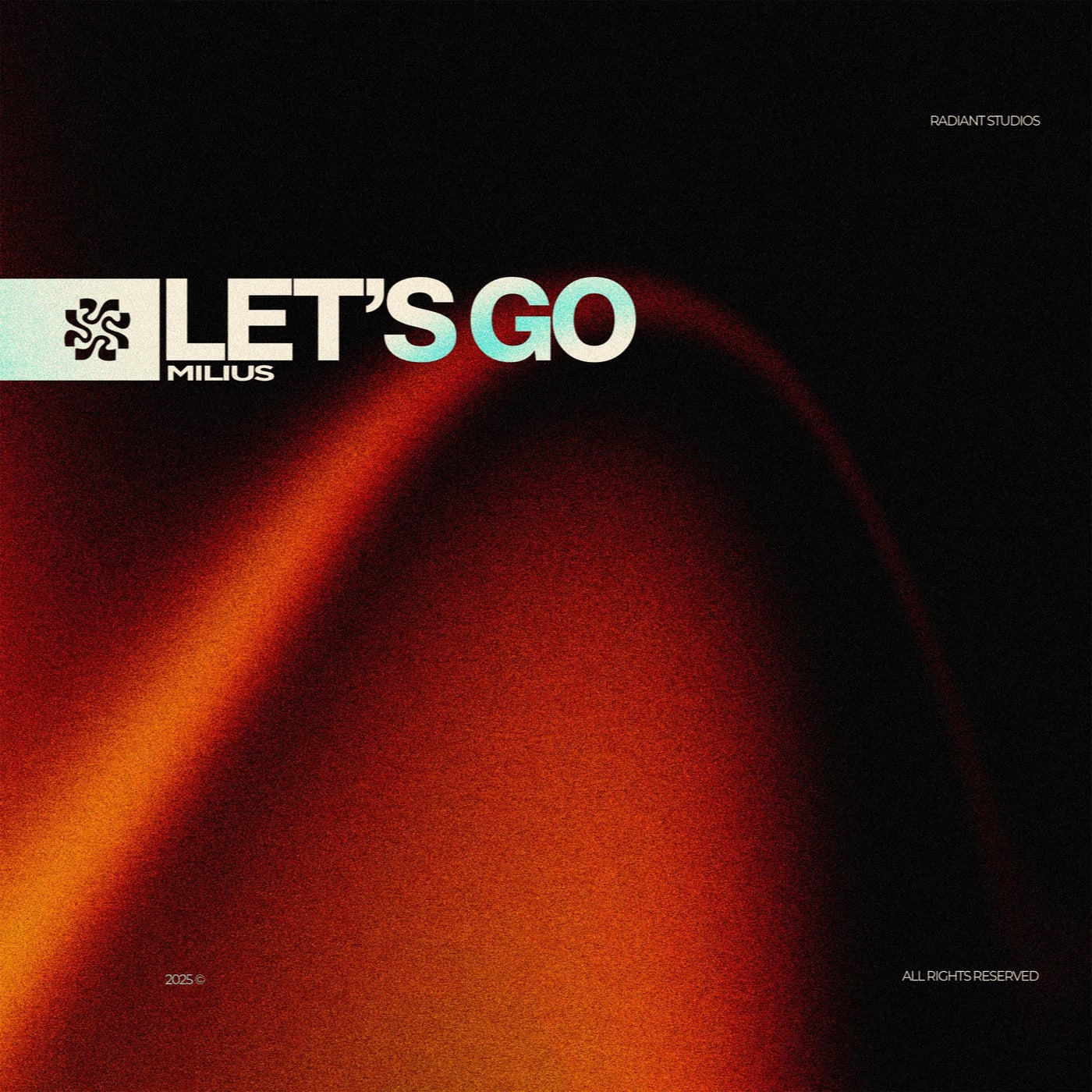 Cover - Milius - Let's Go  (Extended Mix)