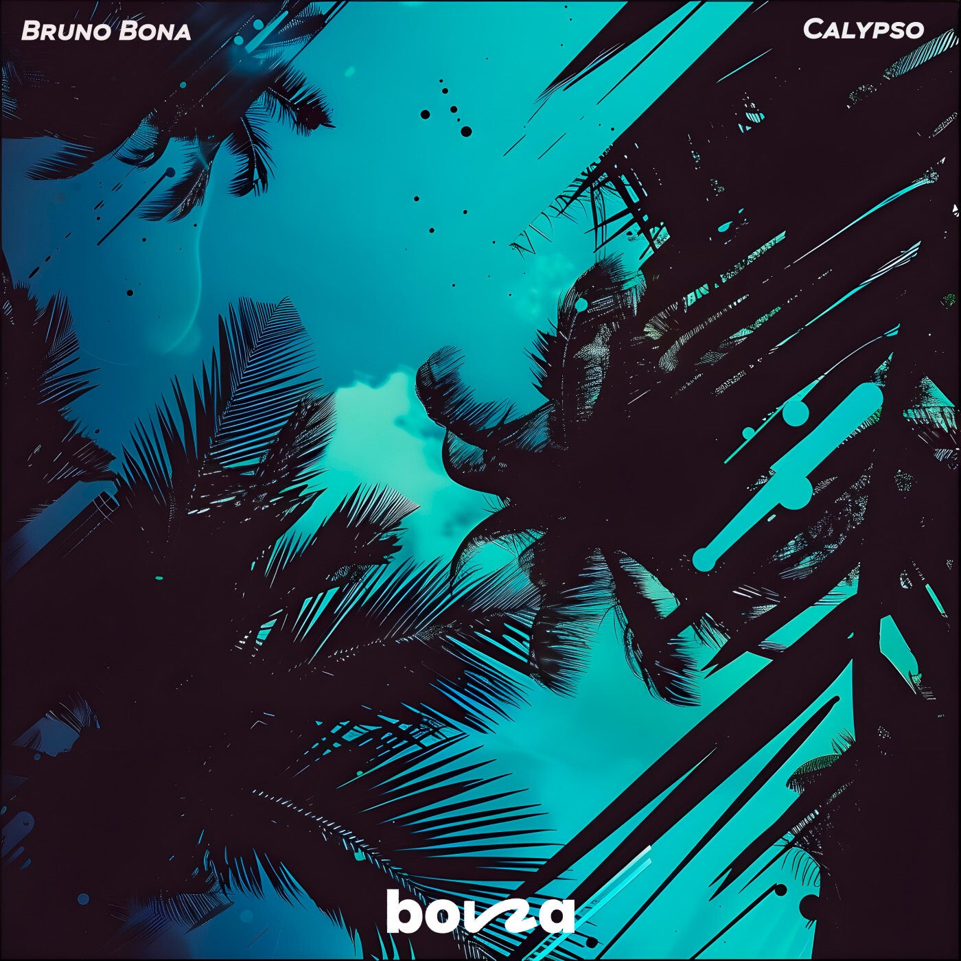 Cover - Bruno Bona - Calypso (Original Mix)