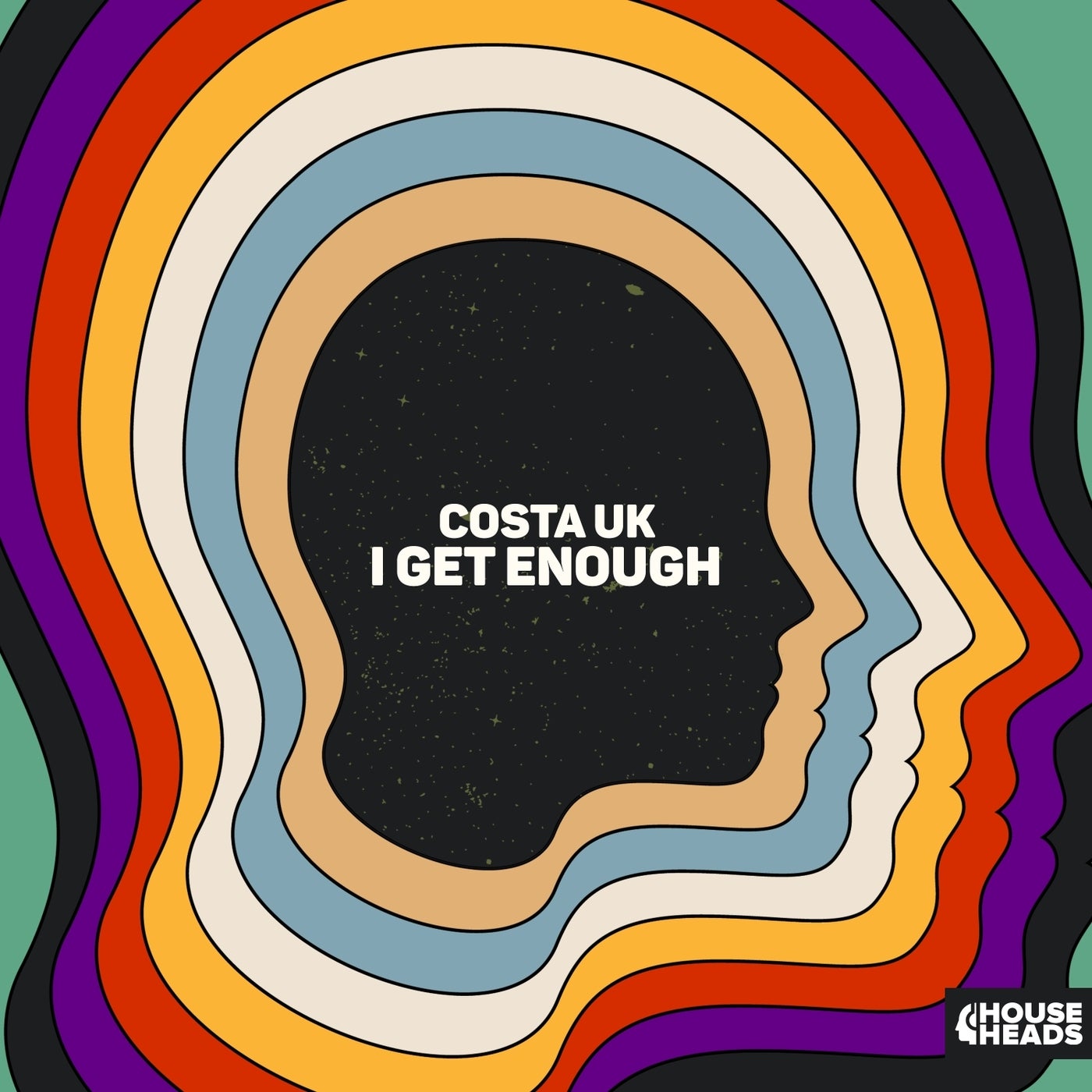 Cover - Costa UK - I Get Enough (Extended Mix)