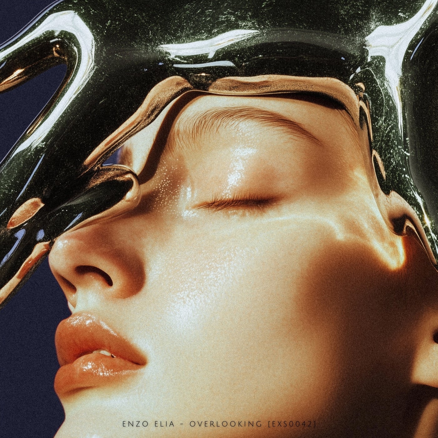 Cover - Enzo Elia - Overlooking (Original Mix)