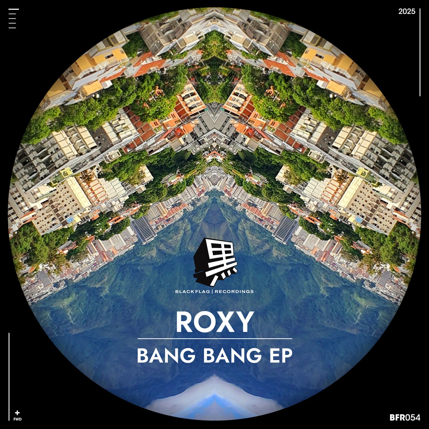 Cover - ROXY., Hierba Mala - Bang Bang  (Original Mix)