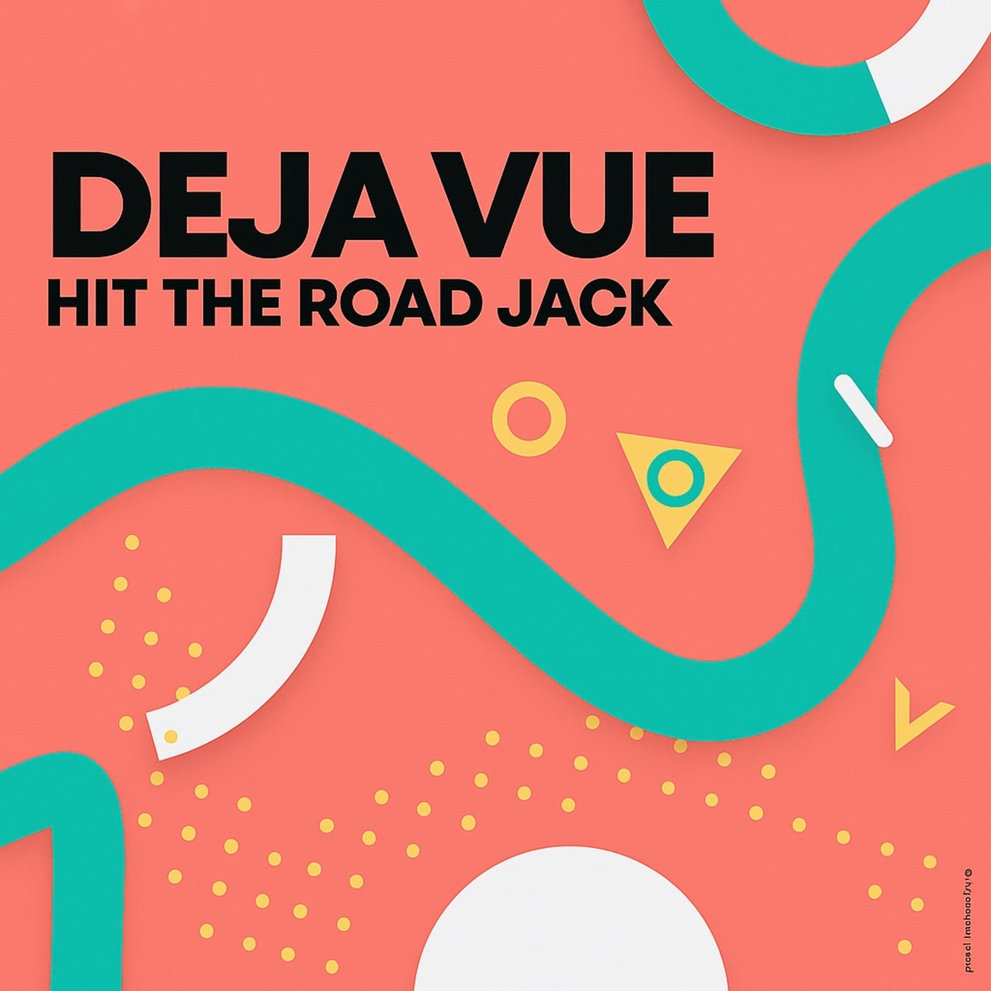 Cover - Deja Vue - Hit The Road Jack (Nu Disco Mix)