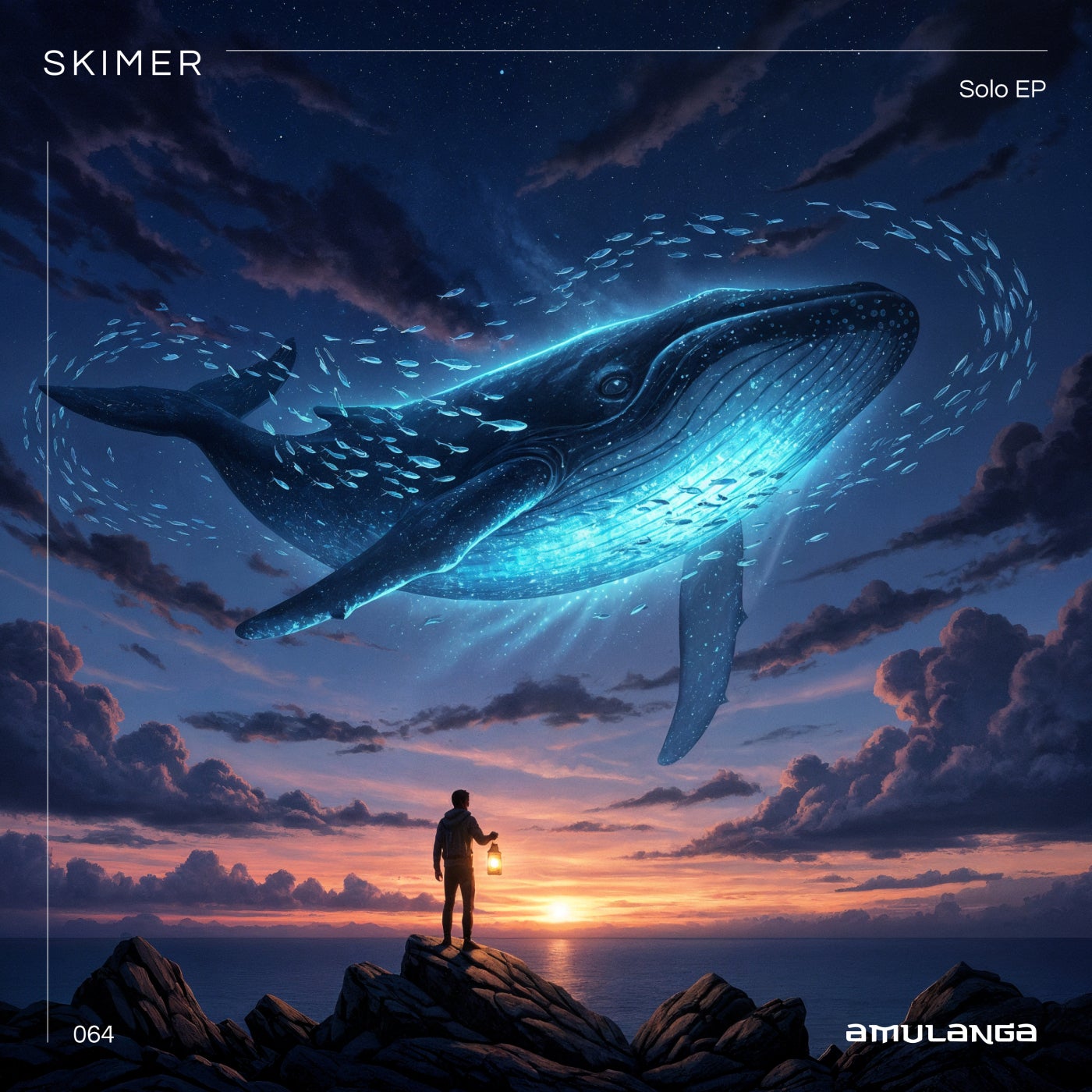 Cover - Skimer - Cobra (Extended Mix)