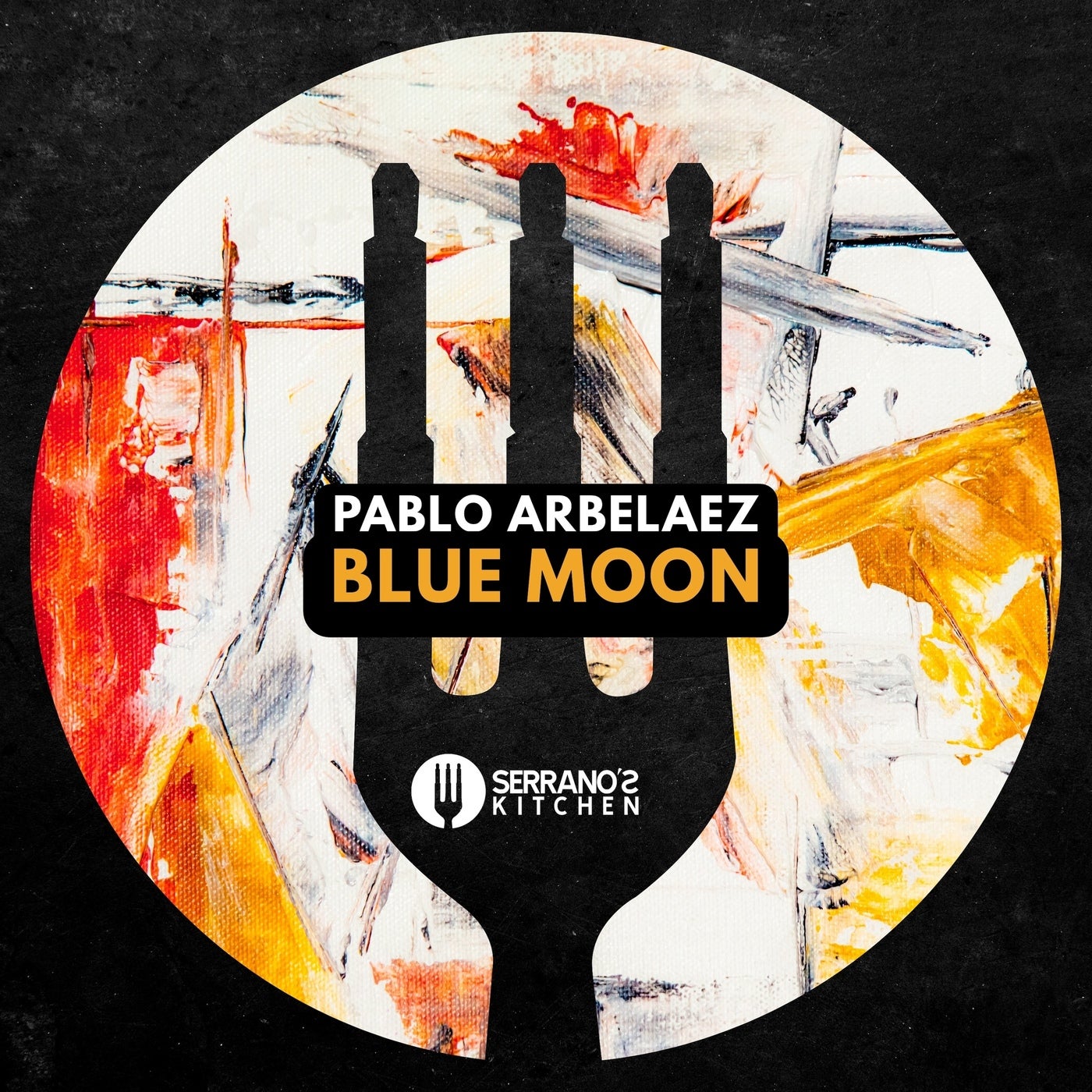 Cover - Pablo Arbelaez - Blue Moon (Original Mix)