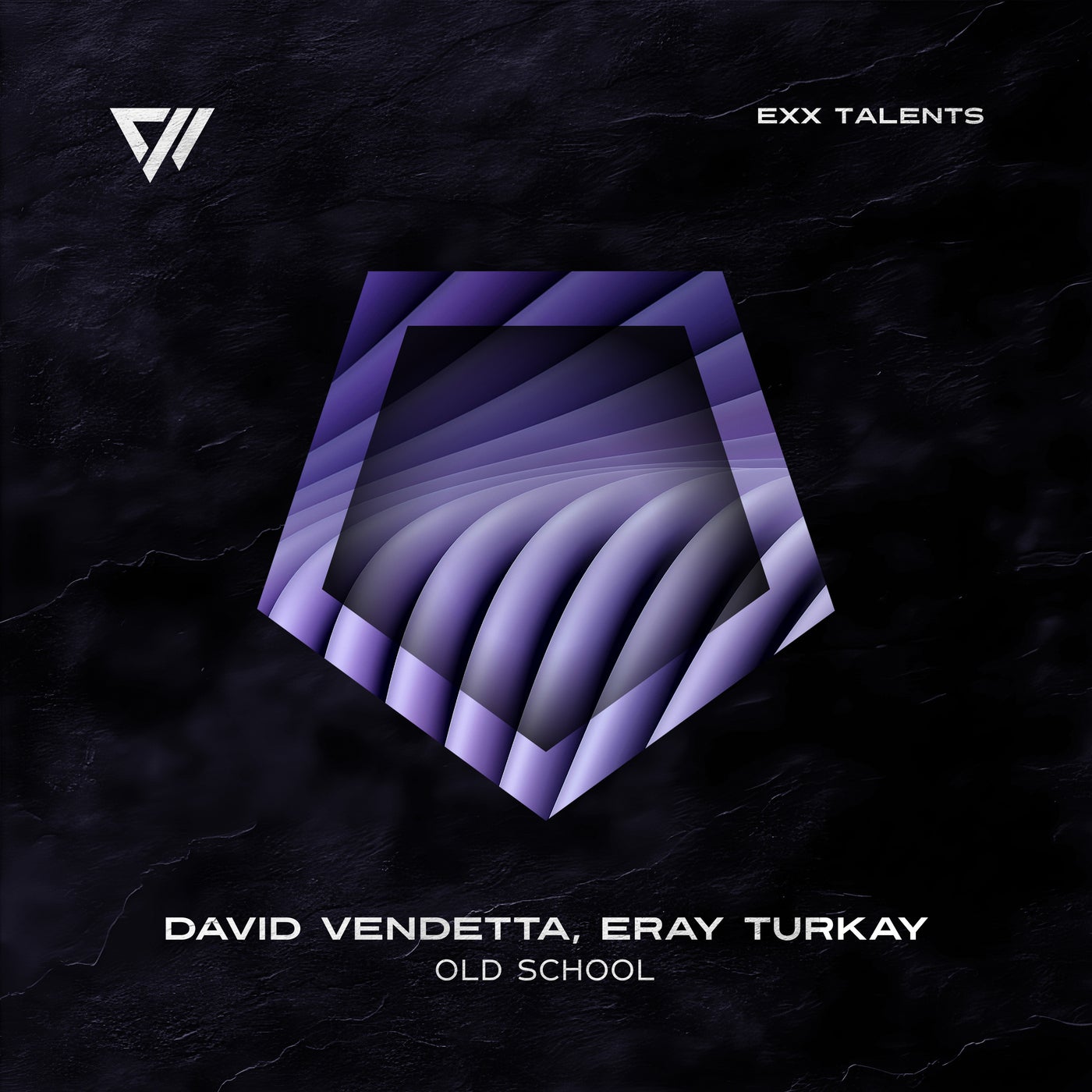 Cover - David Vendetta, Eray Turkay - Old School  (Original Mix)