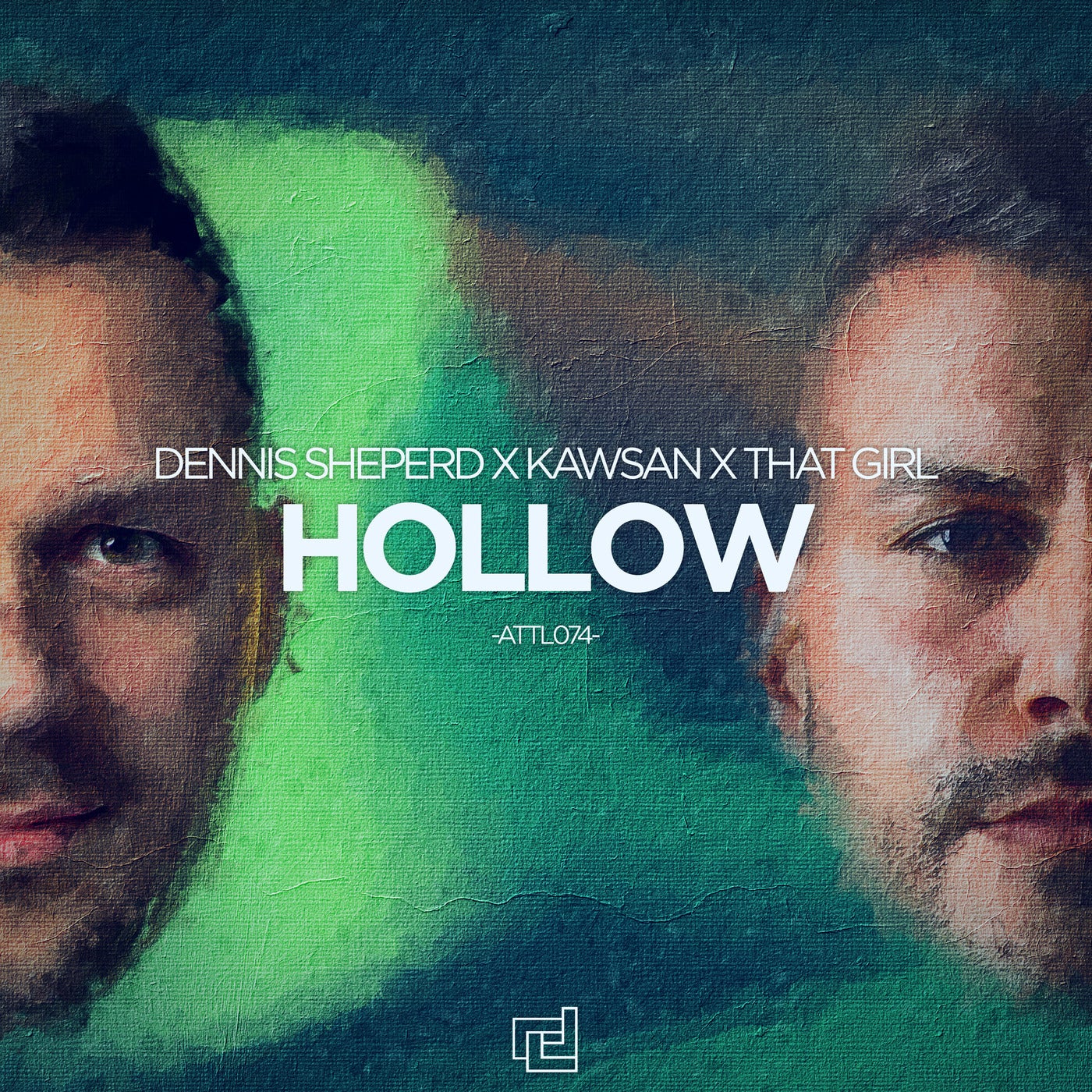 Cover - Dennis Sheperd, That Girl, KAWSAN - Hollow (Extended Mix)