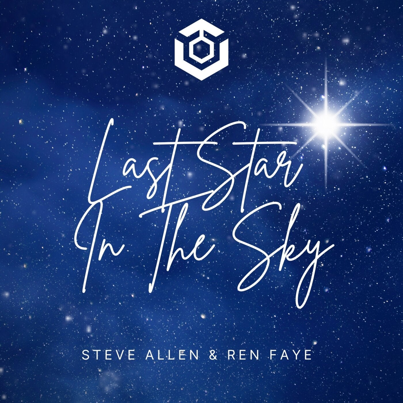 Cover - Steve Allen, Ren Faye - Last Star In The Sky (Extended Mix)