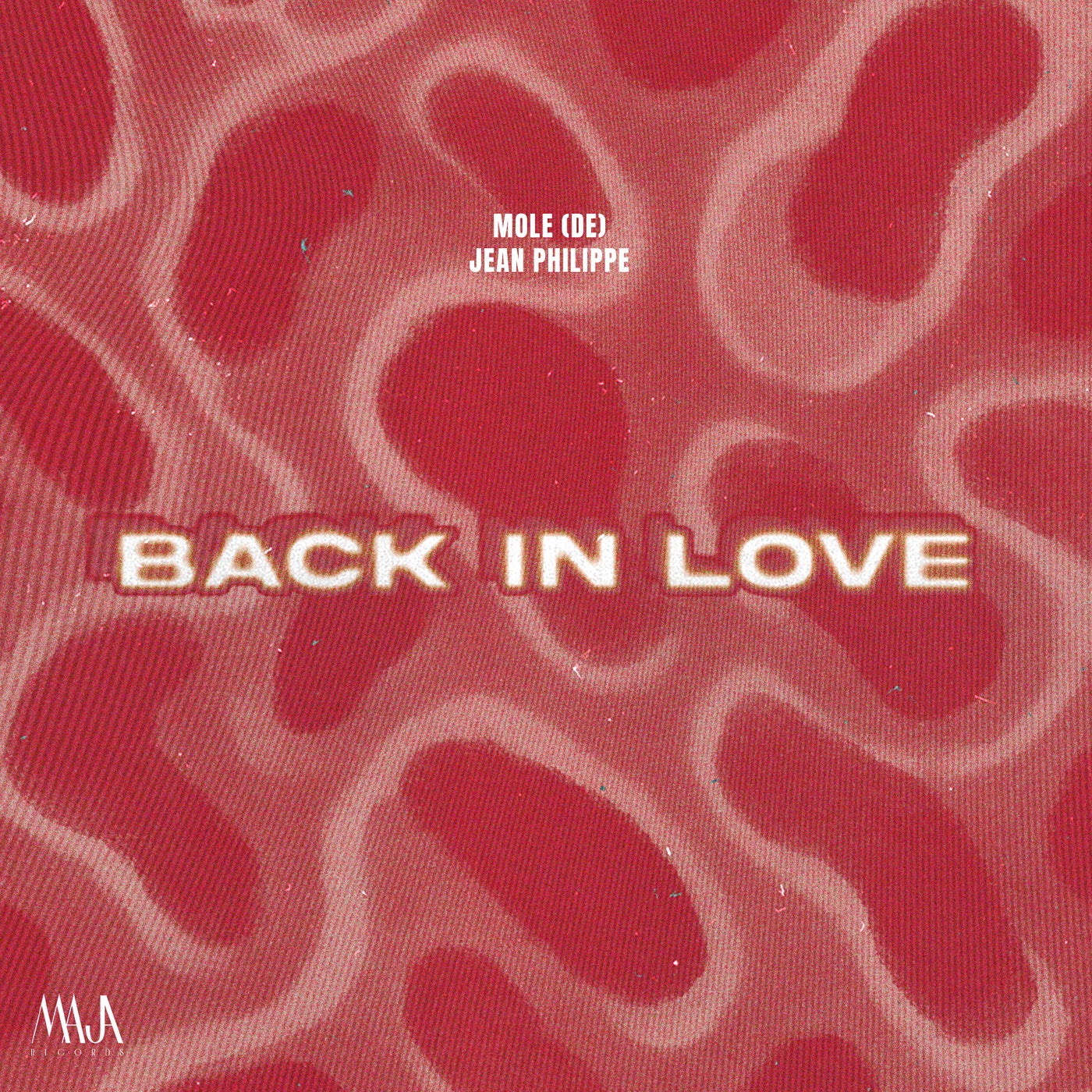Cover - Jean Philippe, Mole (DE) - Back In Love  (Extended Mix)