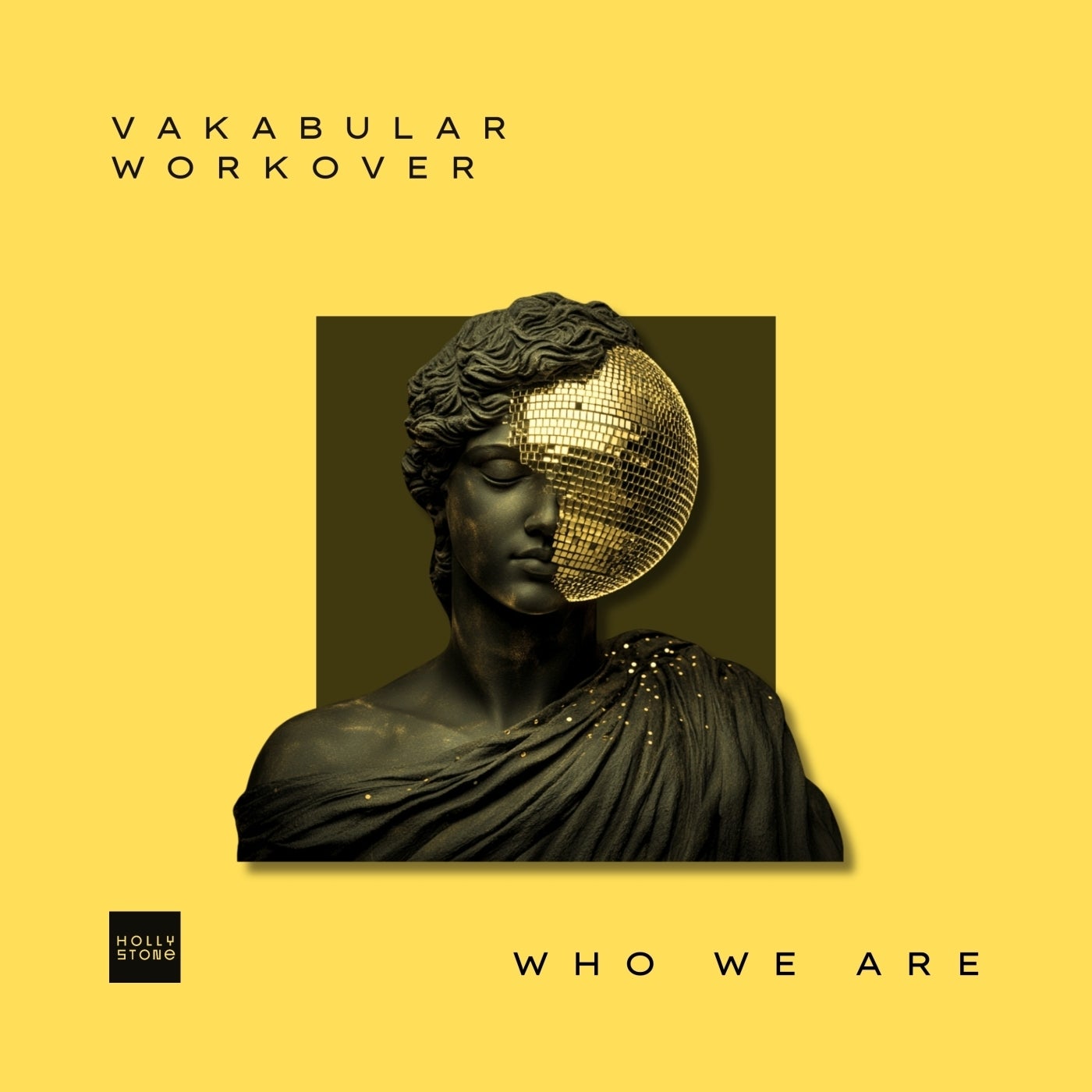 Cover - Vakabular, Workover - Who We Are (Extended Mix)