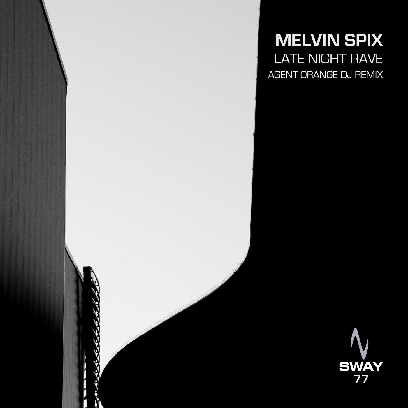 Cover - Melvin Spix - Superstition (Original Mix)
