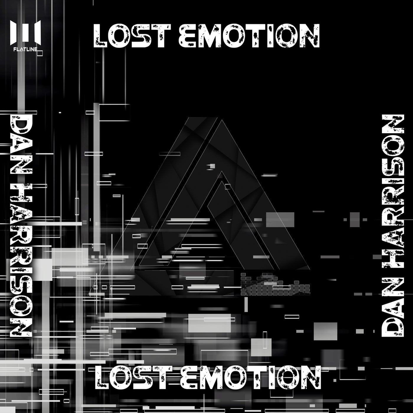 Cover - Dan Harrison - Lost Emotion (Extended Mix)