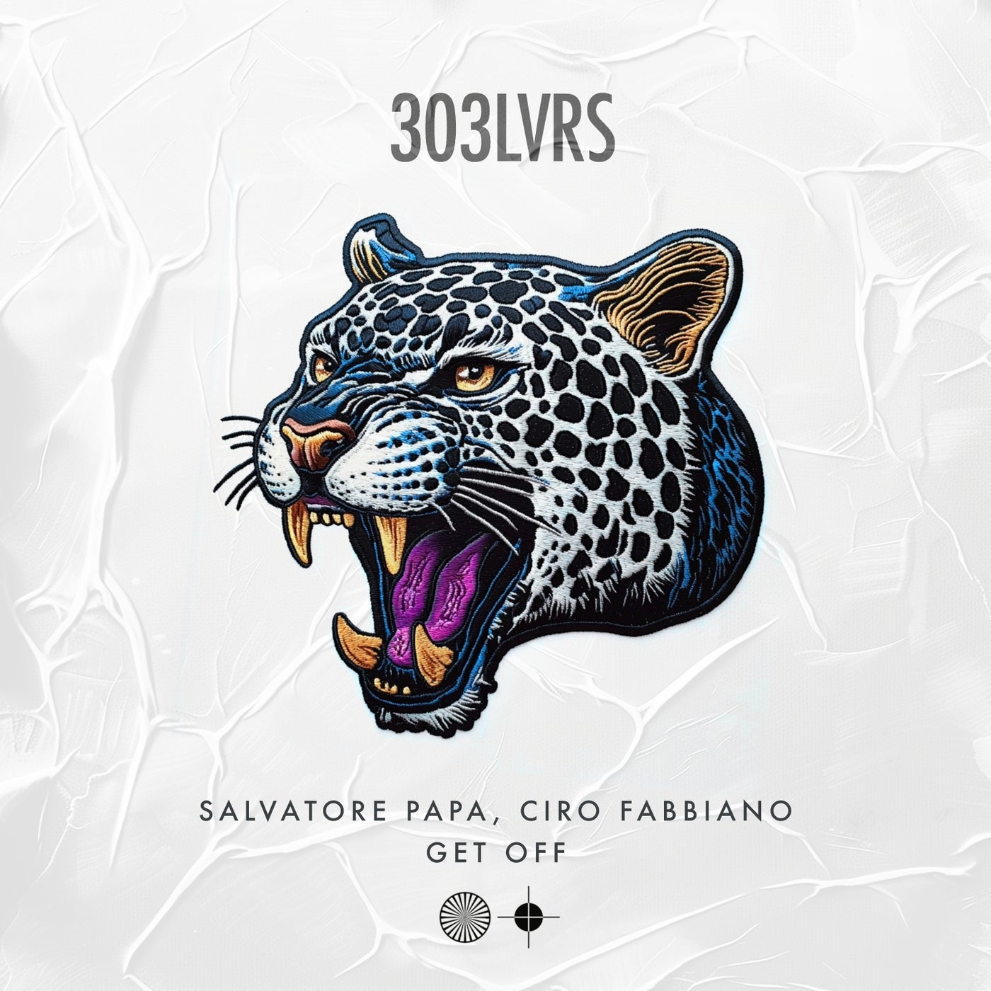 Cover - Salvatore Papa, Ciro Fabbiano - Get Off (Extended Mix)