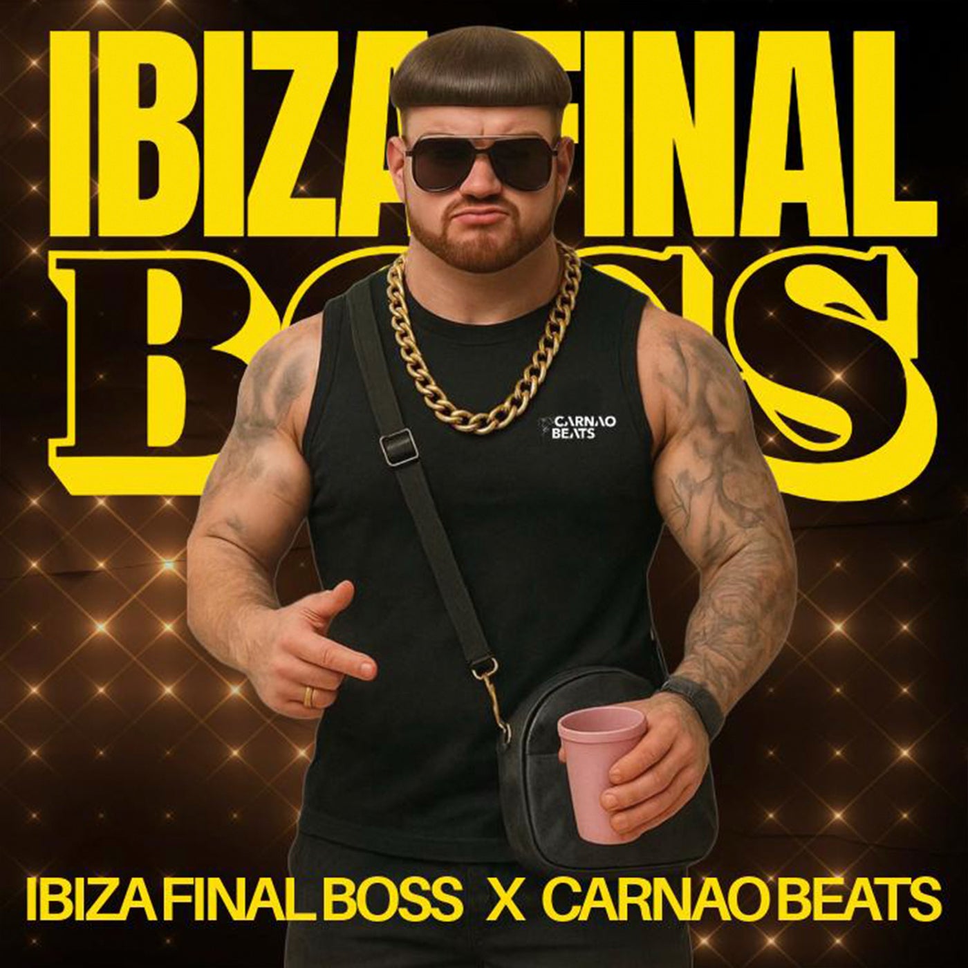 Cover - Carnao Beats, Ibiza Final Boss - Ibiza Final Boss (Original Mix)