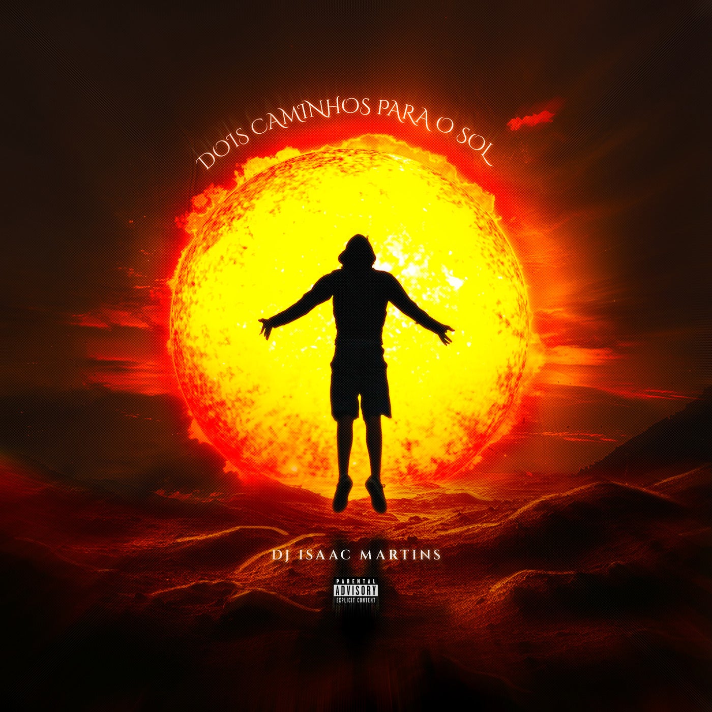 Cover - Dj Isaac Martins - Zuva (Extended)