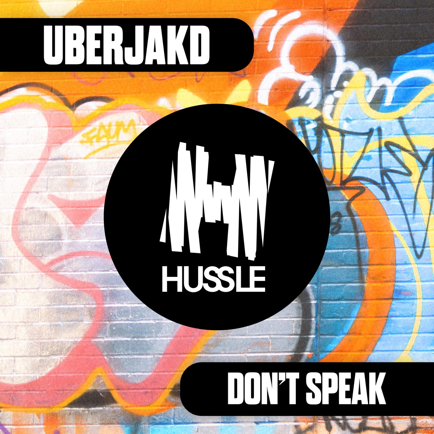 Cover - Uberjak'd - Don't Speak (Extended Mix)