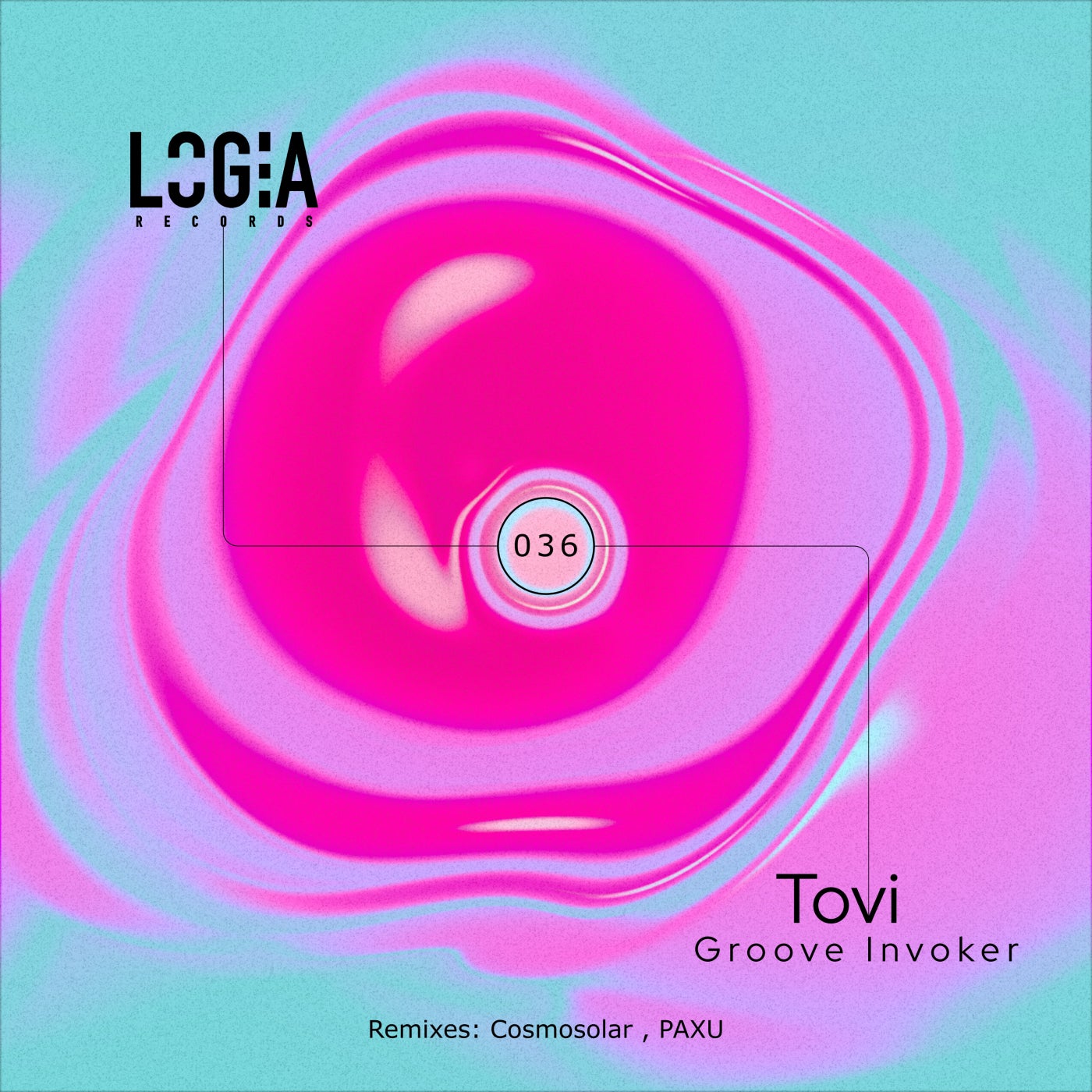 Cover - Tovi - Dancing Shadows (PAXU Remix)