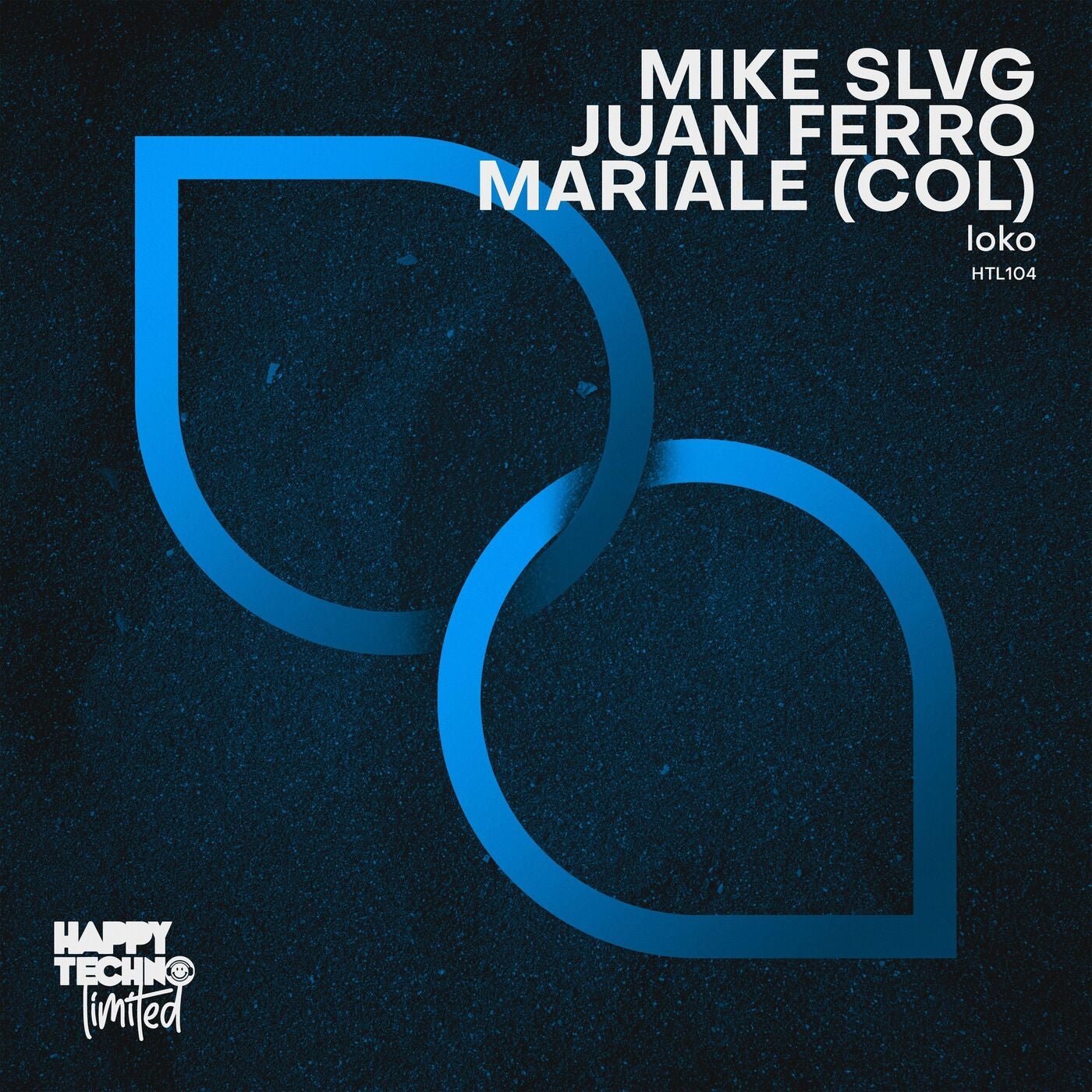 Cover - Mike Slvg, Juan Ferro, Mariale (COL) - Flipdat (Original Mix)