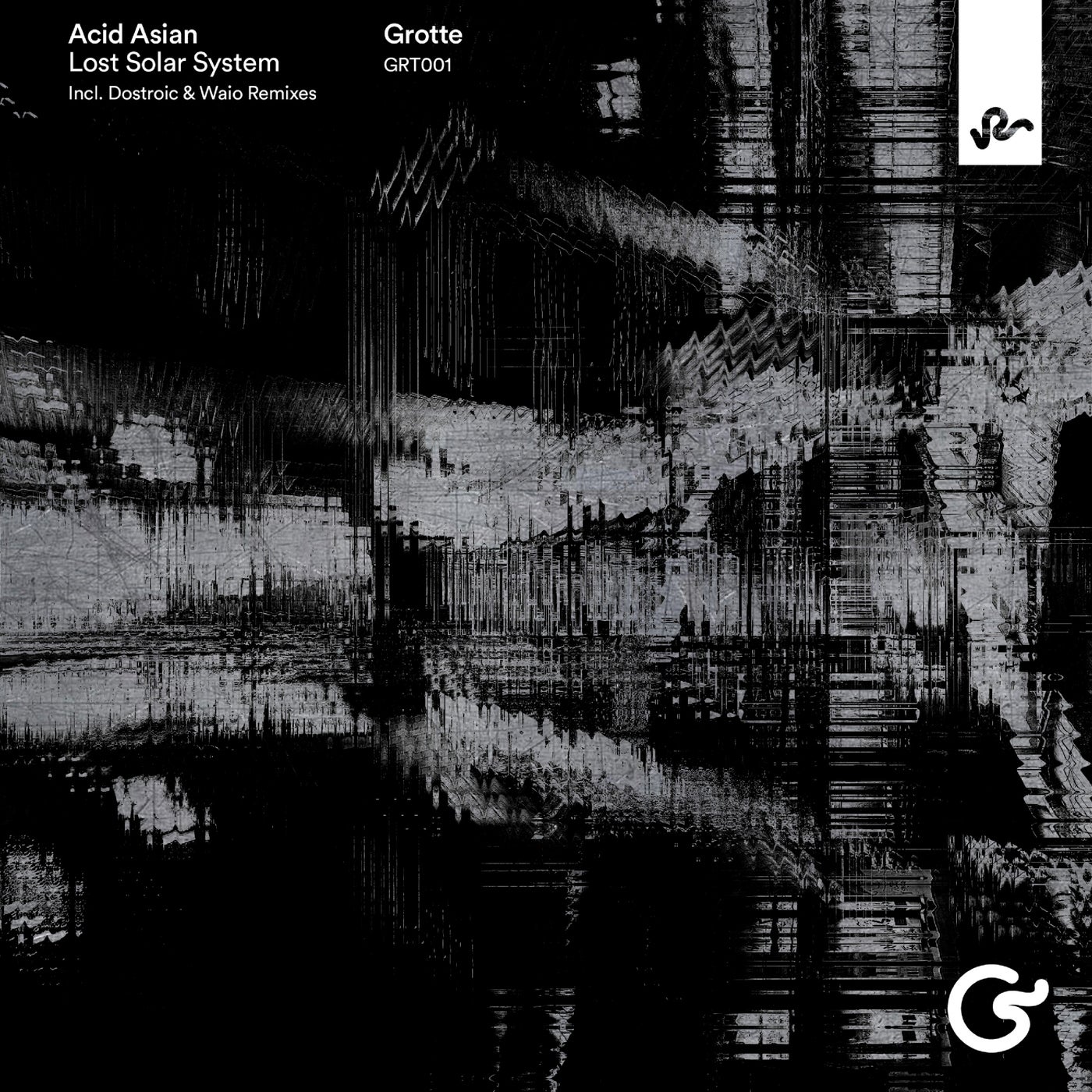 Cover - DOSTROIC, Acid Asian - Esoteric Trip  (DOSTROIC Remix)