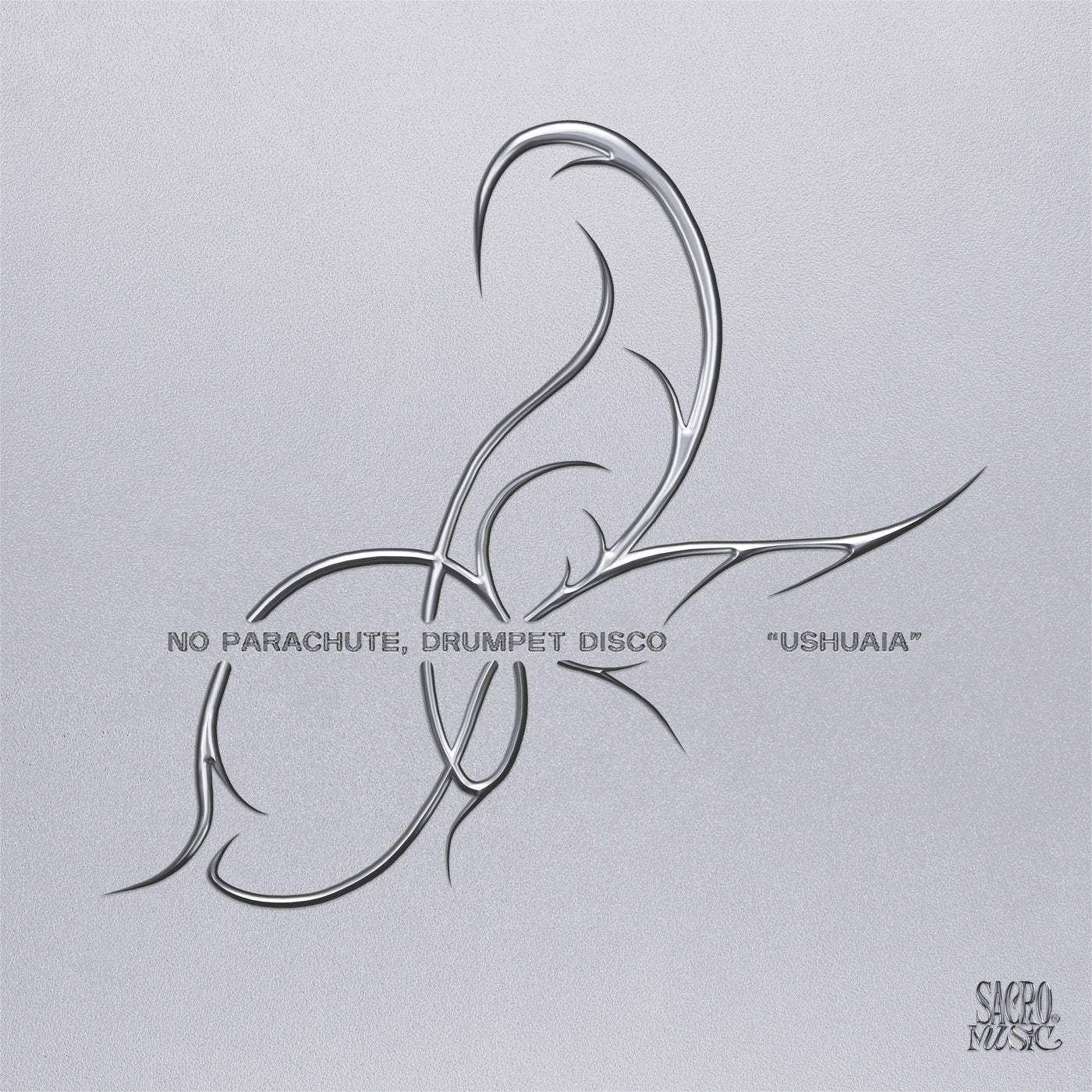 Cover - No Parachute, Drumpet Disco - Ushuaia (Original Mix)