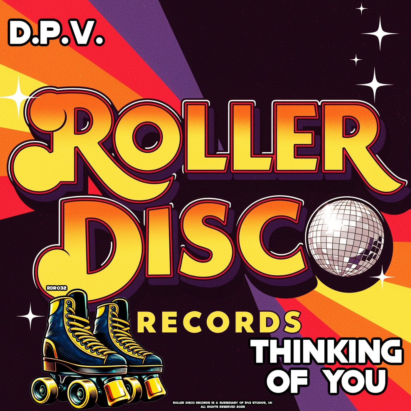 Cover - D.P.V. - Thinking Of You (Original Mix)