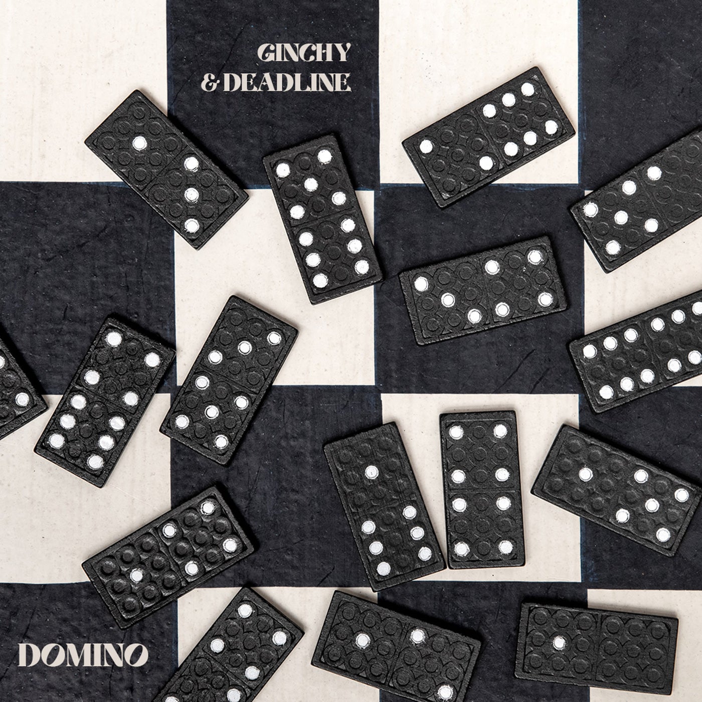 Cover - DEADLINE (BR), Ginchy - Domino (Original Mix)